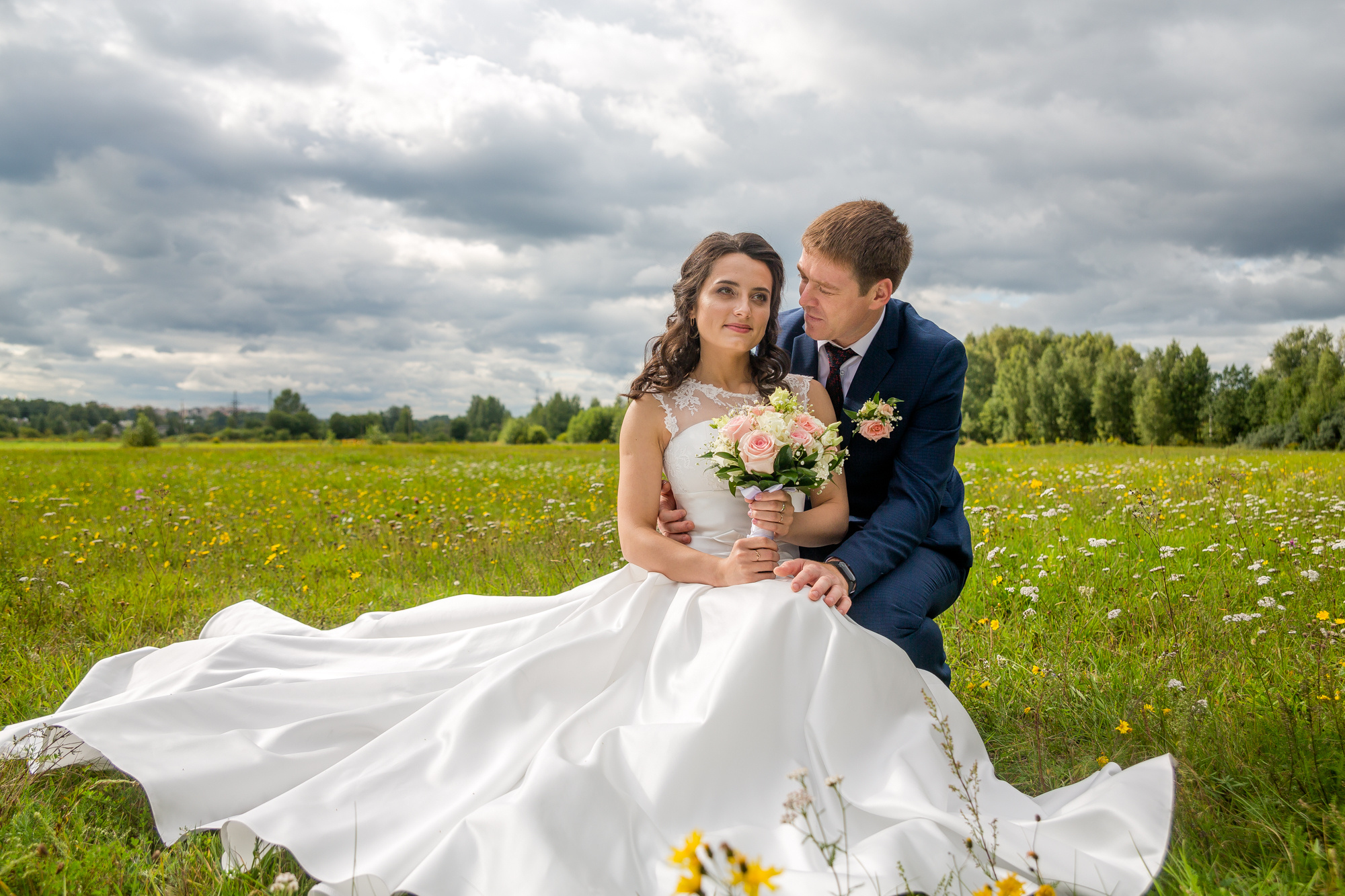 фотограф на свадьбу в Ярославле707