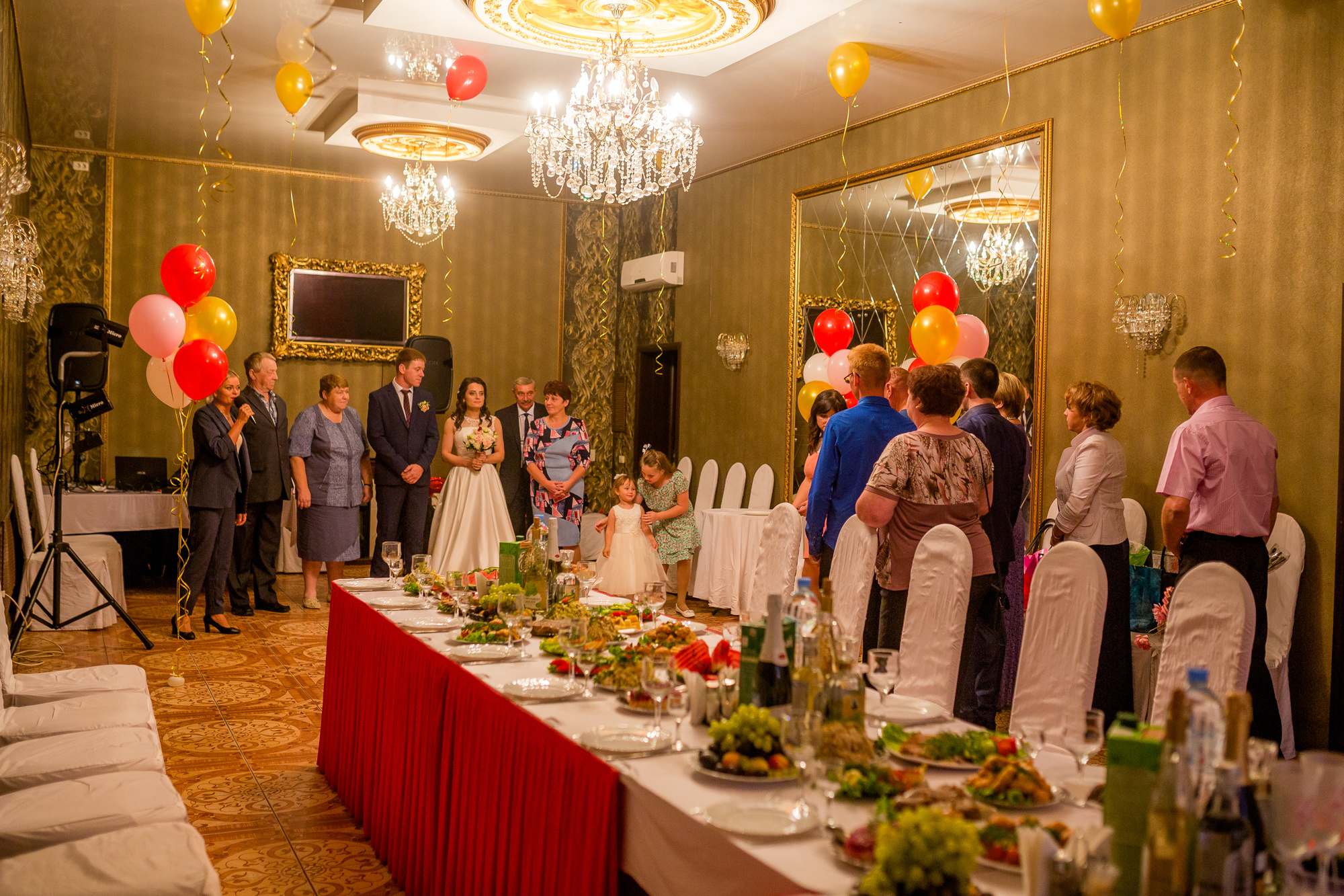 Сергей и Кристина, день свадьбы, свадебная фотосессия. Фотограф в Ярославле | Фотосессия, фото-видео съемка