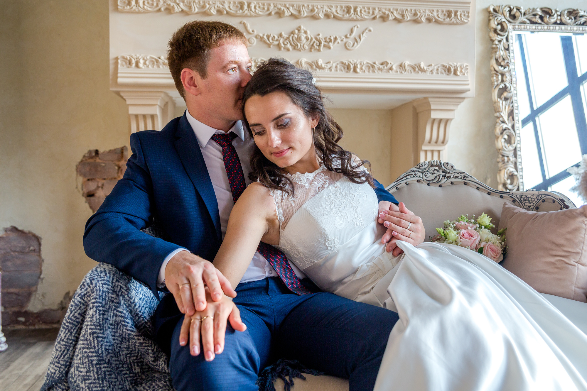 невеста и жених ярославль745