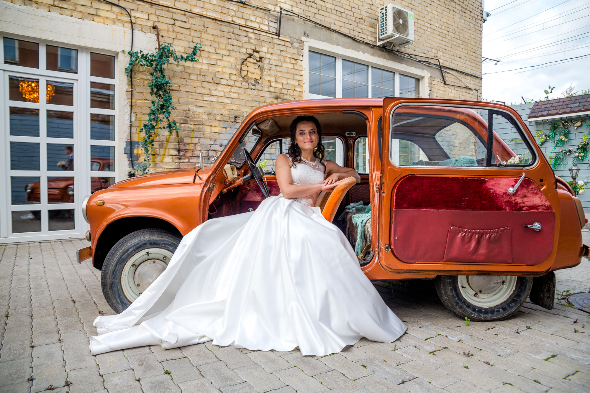 Невеста в Ярославле753