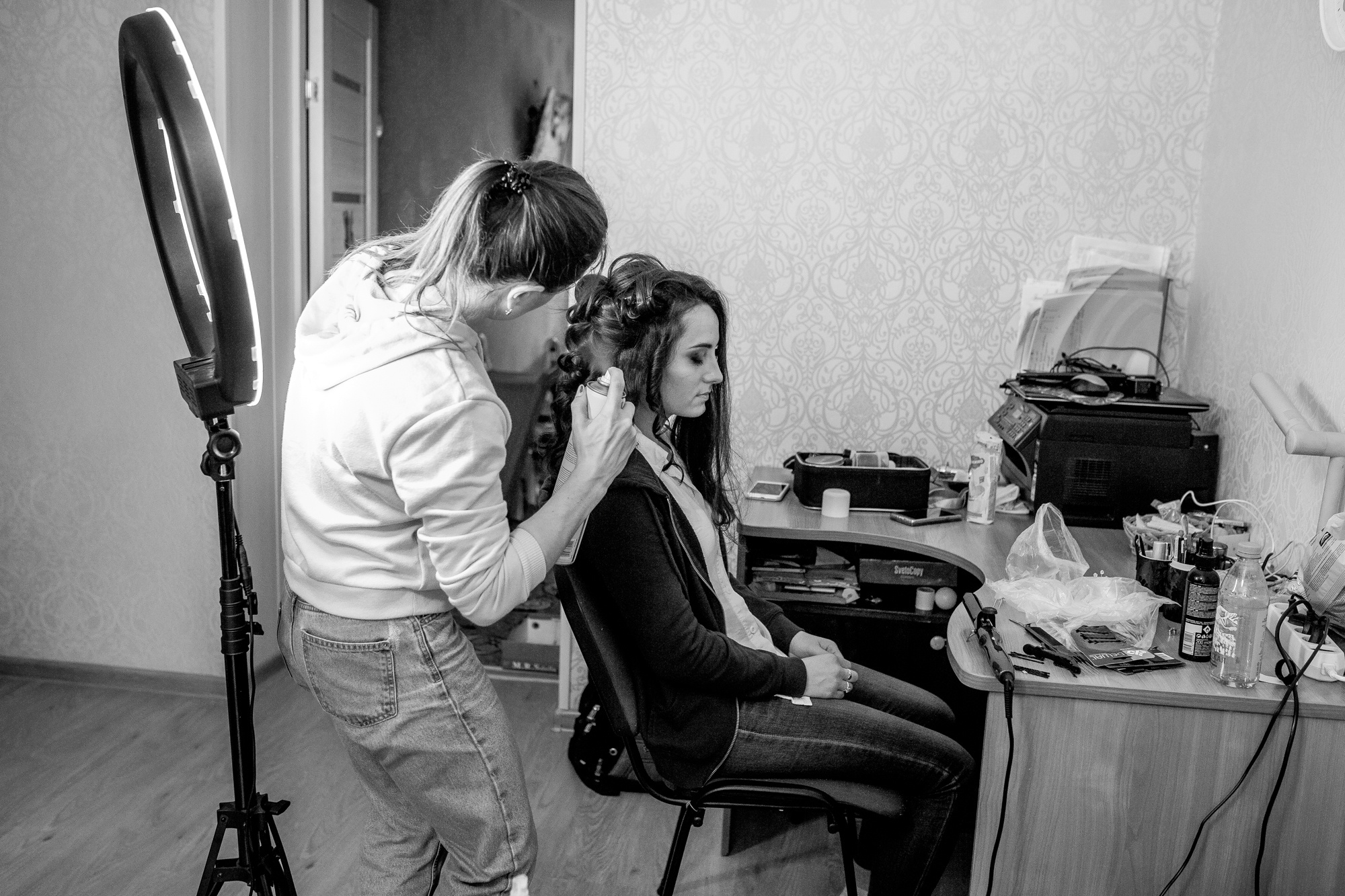 Сергей и Кристина, день свадьбы, свадебная фотосессия. Фотограф в Ярославле | Фотосессия, фото-видео съемка