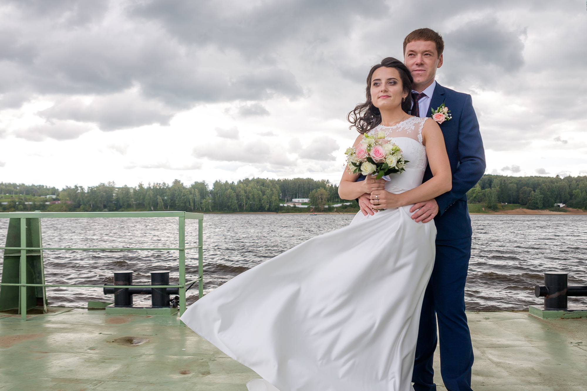 свадебная пара ярославль695