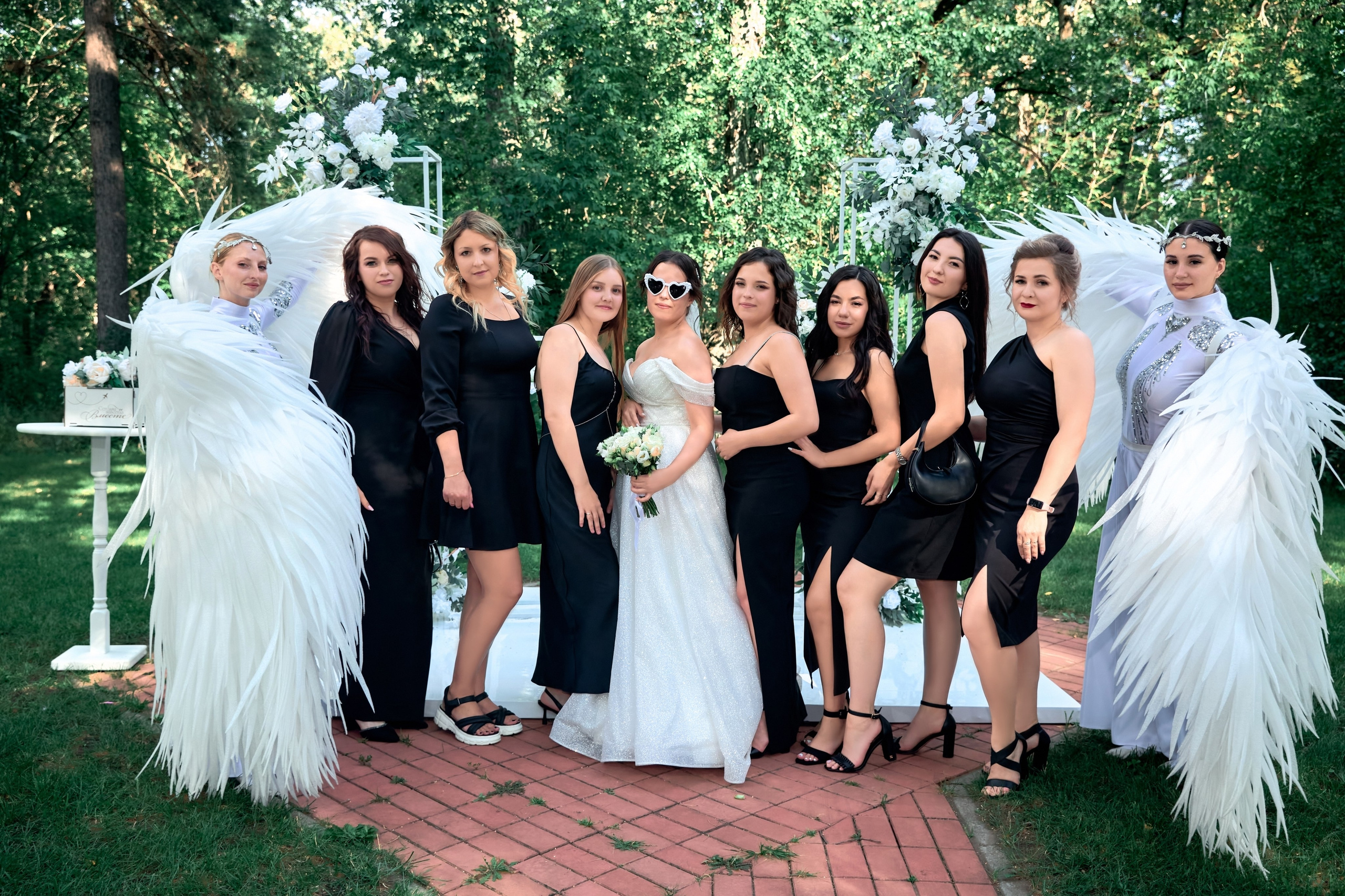 Илья и Алена. Свадебный фотограф в Тольятти Жигулевске и Самаре Пономарев Евгений