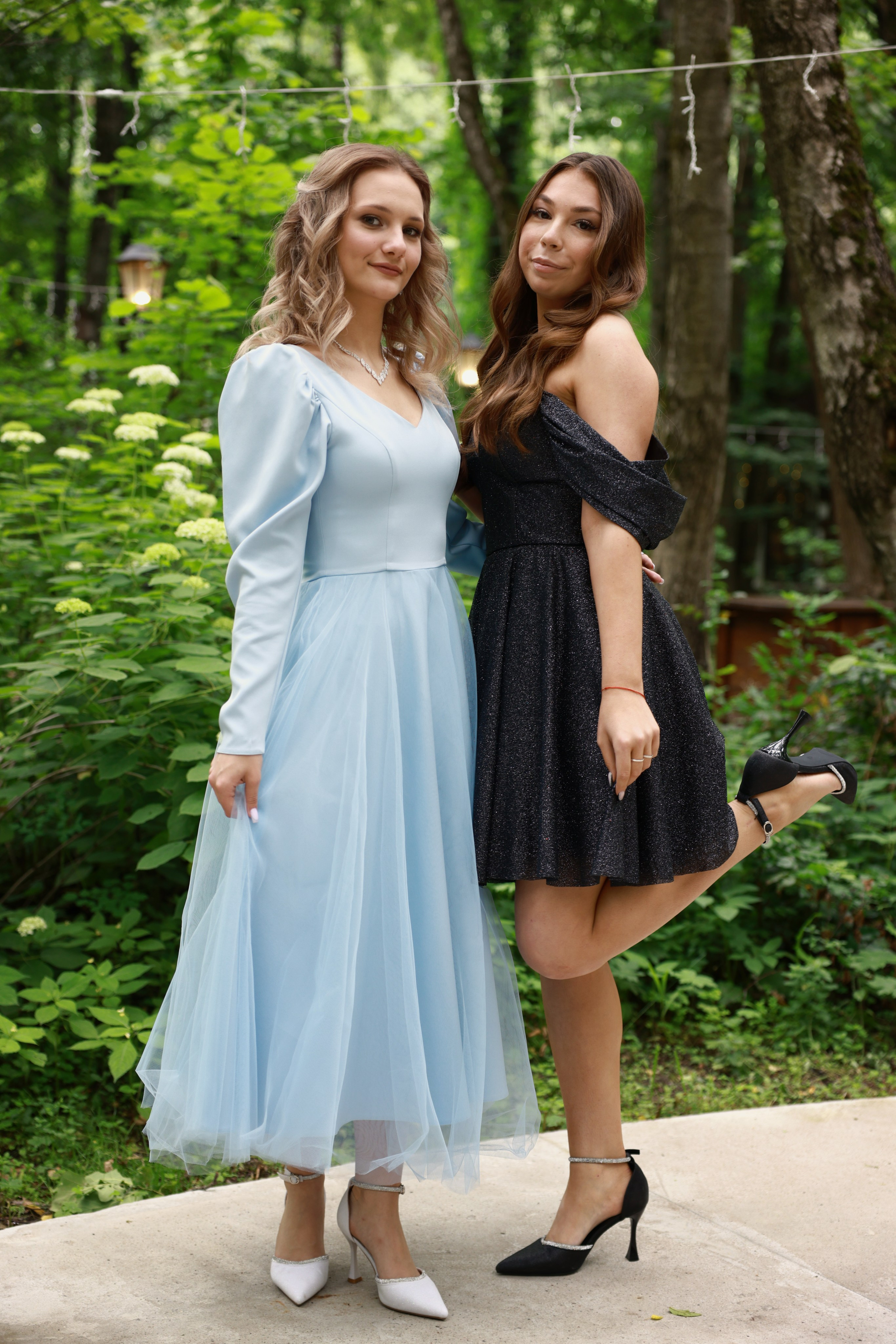 Выпускной 11 класса средней школы № 1 имени Героя Советского Союза Б. Н. Емельянова, г. Тула. Фотограф в Туле — Борисов Николай