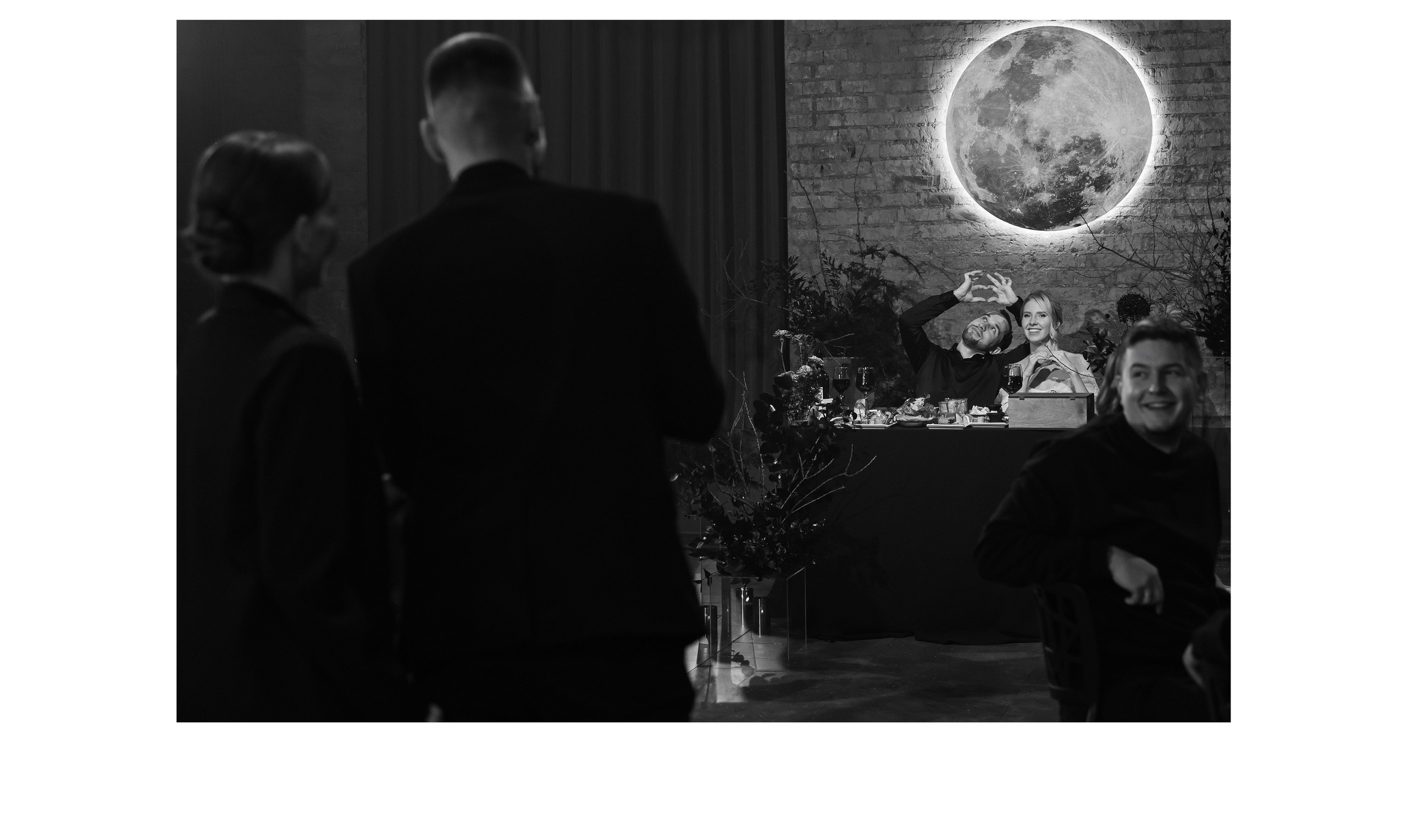 Алексей и Дарья. Свадебный и репортажный фотограф в Москве Владимир Сергеев | Naysaikolo