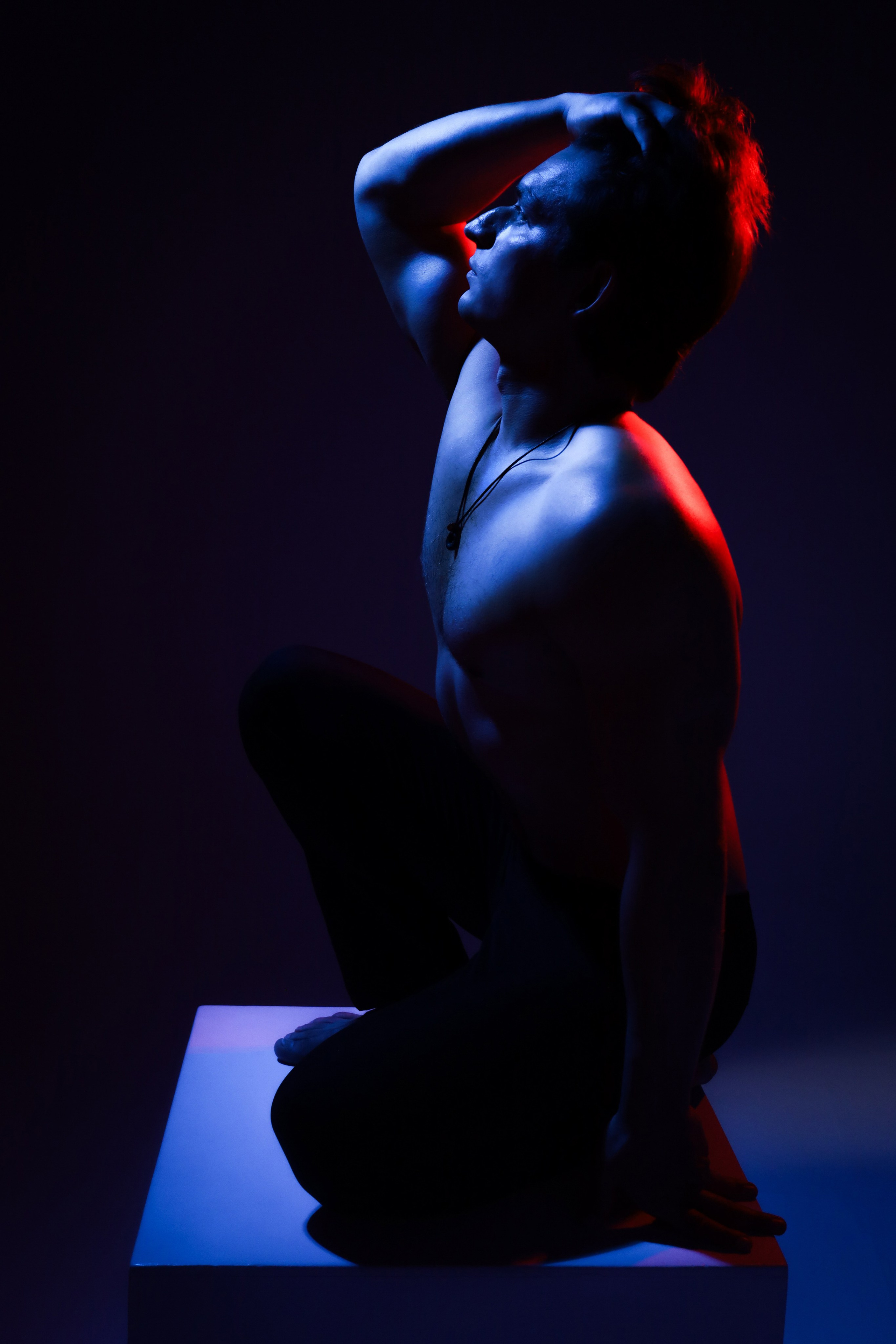 Мужское фото. Фотограф-ретушер Екатерина Стародубцева