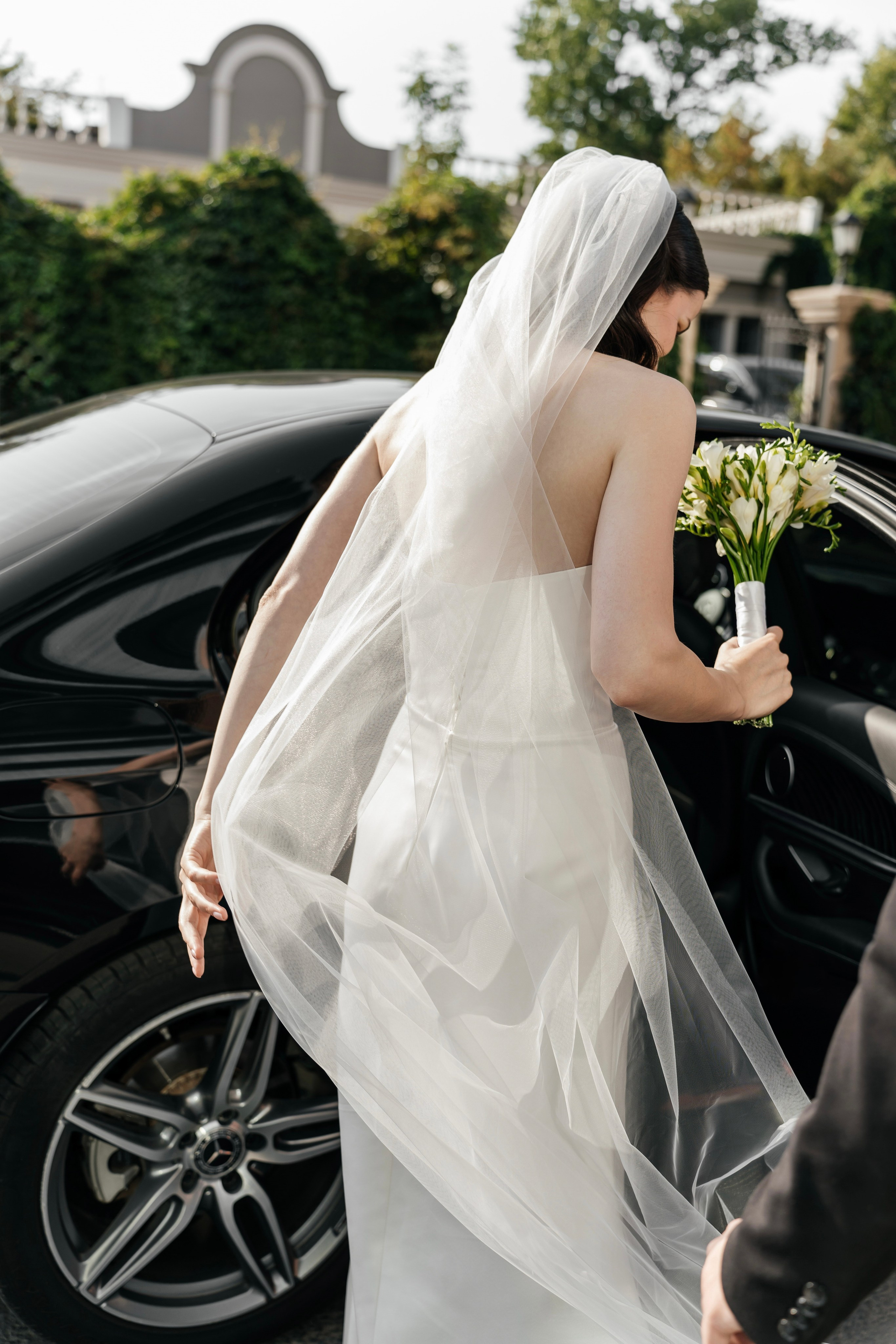 Wedding: Stanislav & Ekaterina. Свадебный и портретный фотограф в Москве Юлия Матвеева