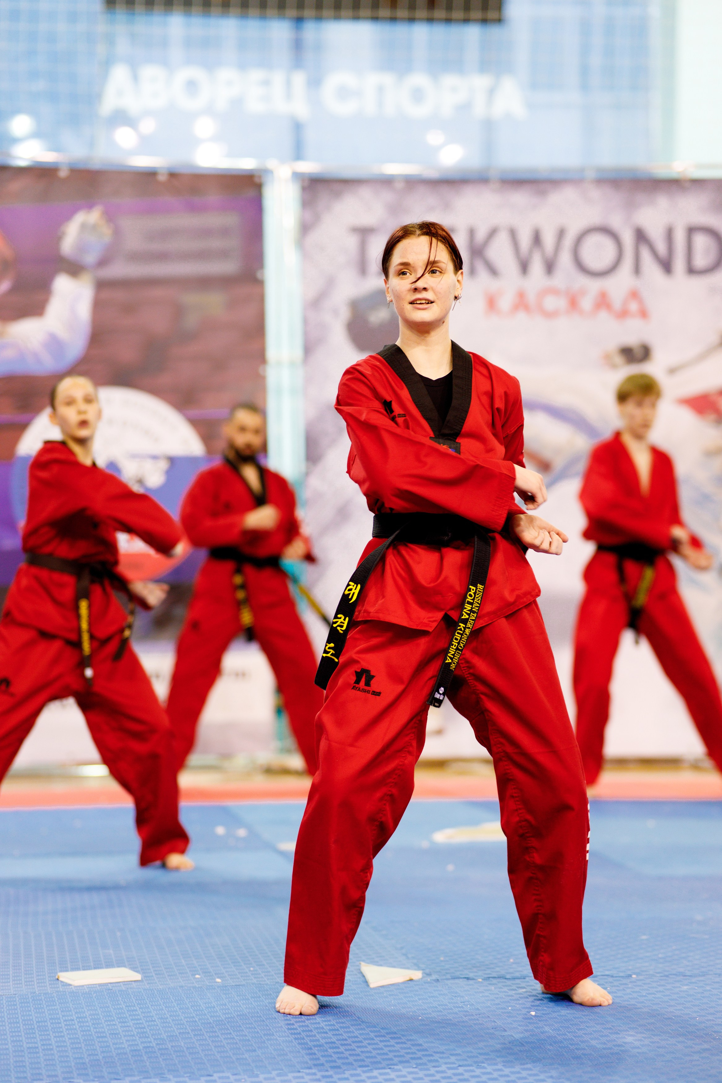 Тхэквондо СК «Каскад». Фотограф Дмитрий Молчанов | Фотограф Пермь | Фотограф