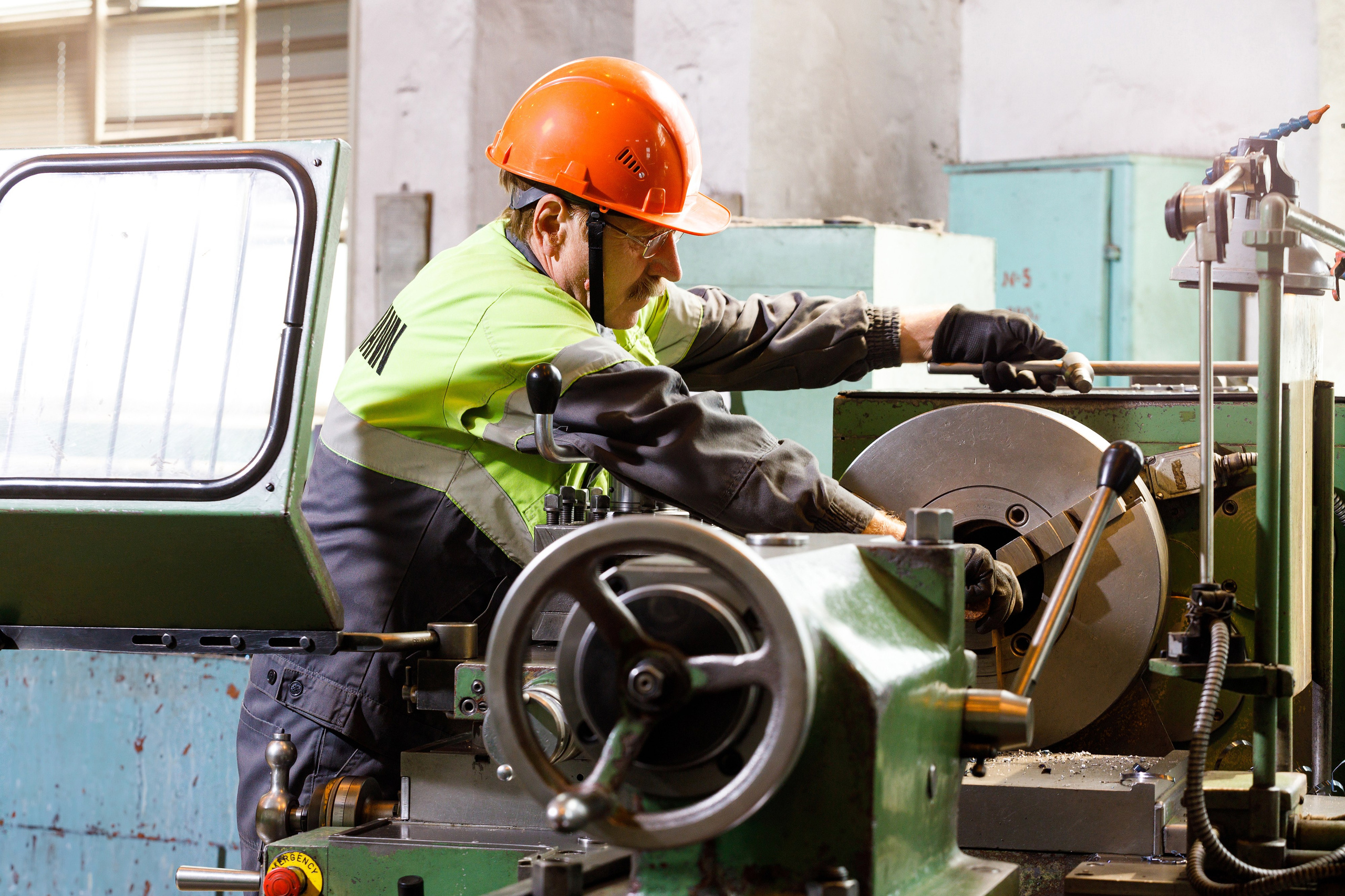 Съёмка производства для Akkermann Cement. Фотограф Дмитрий Молчанов | Фотограф Пермь | Фотограф