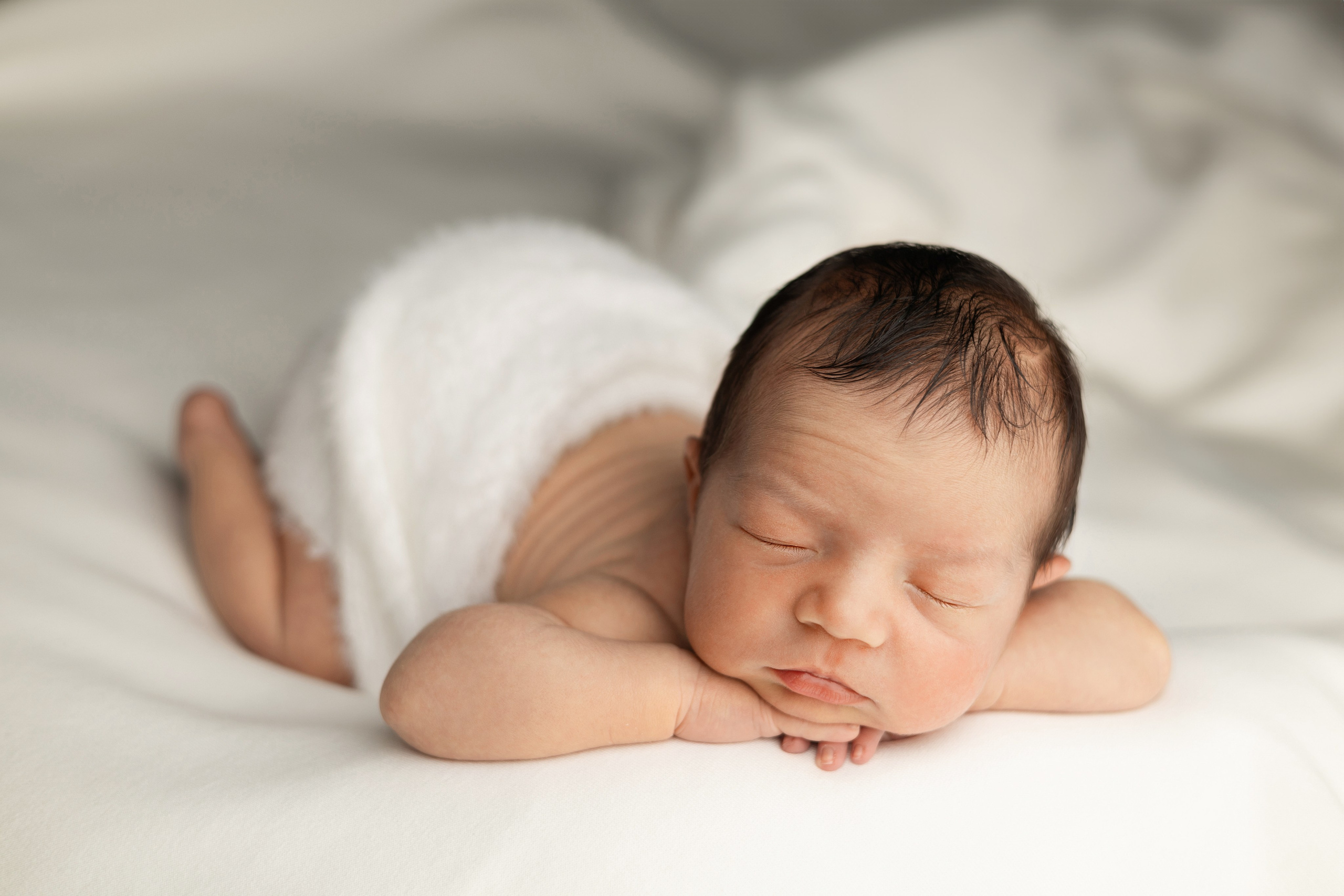 Макар. Лилия Алтухова — фотограф новорожденных в Москве и области