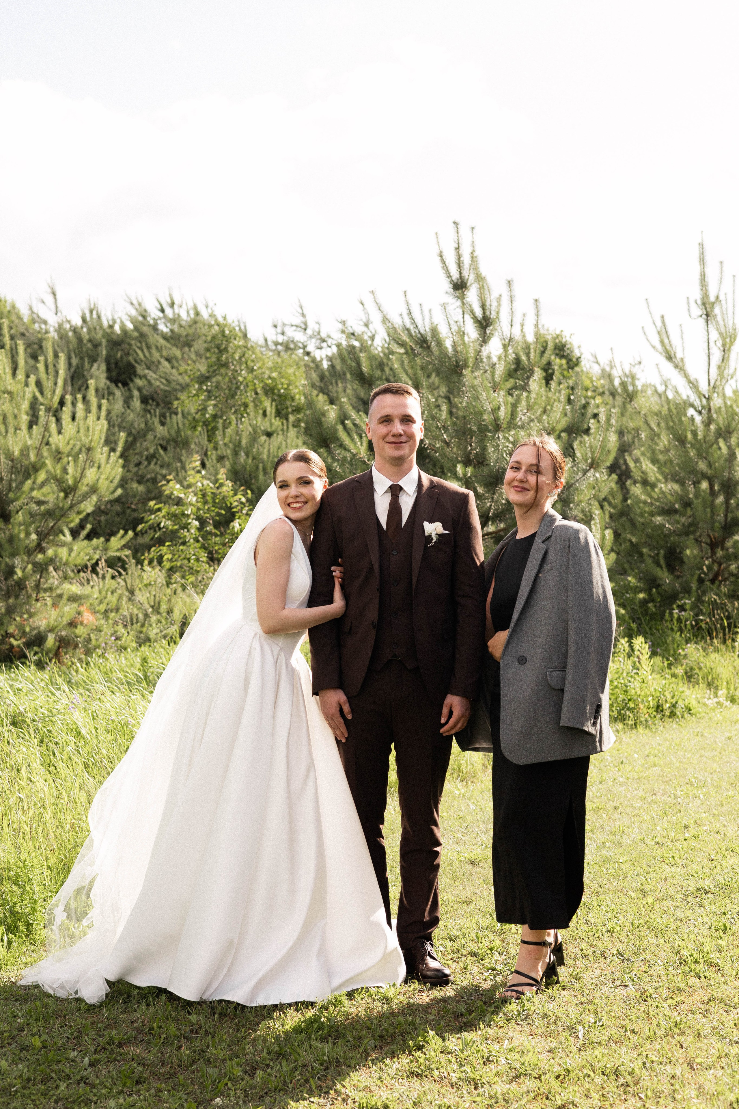 Крепкие объятия. Свадебный и портретный фотограф Соломко Диана