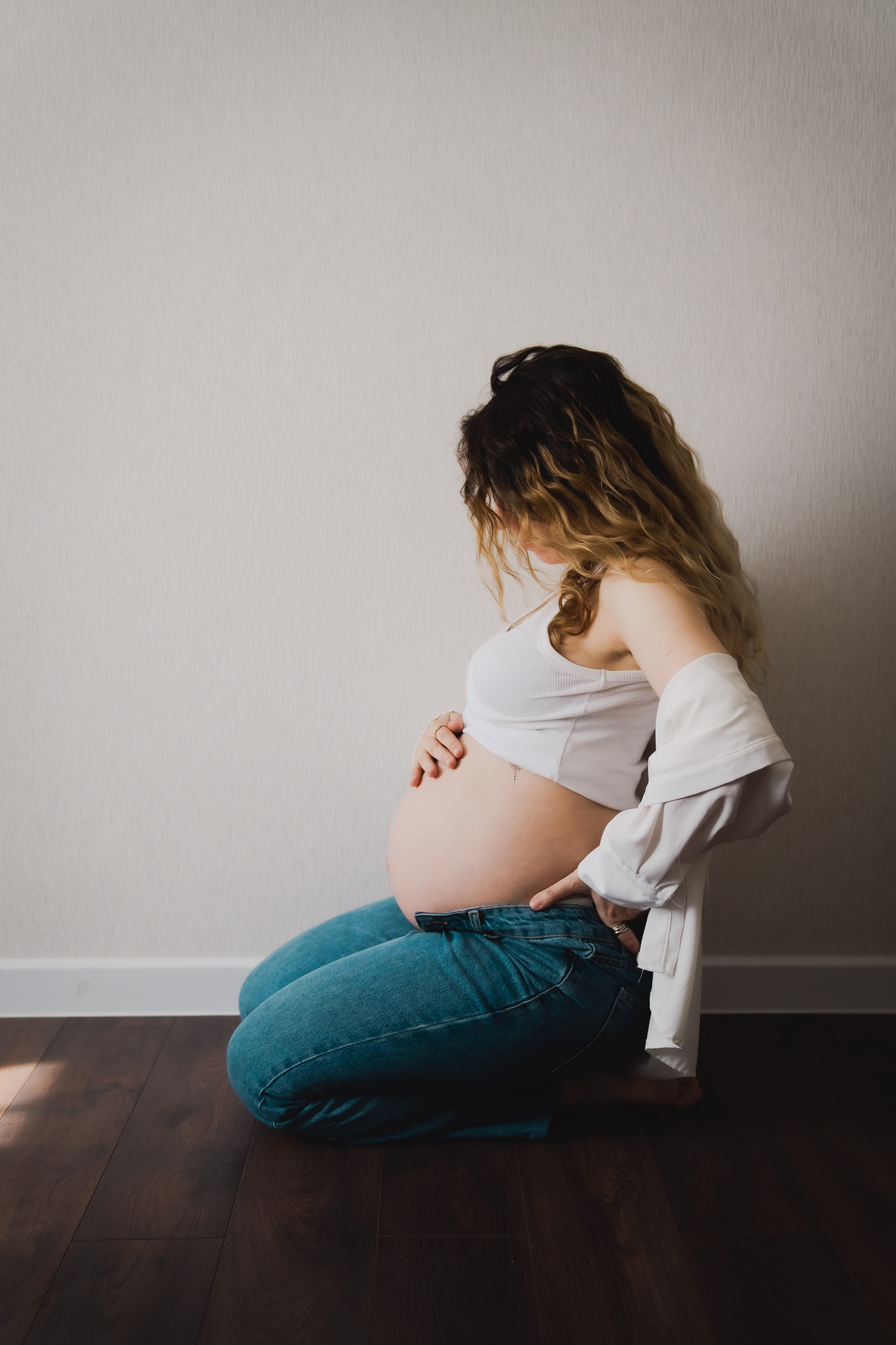 Фотосессия Анны — беременность. Фотограф в Ростове-на-Дону Анна Малахова