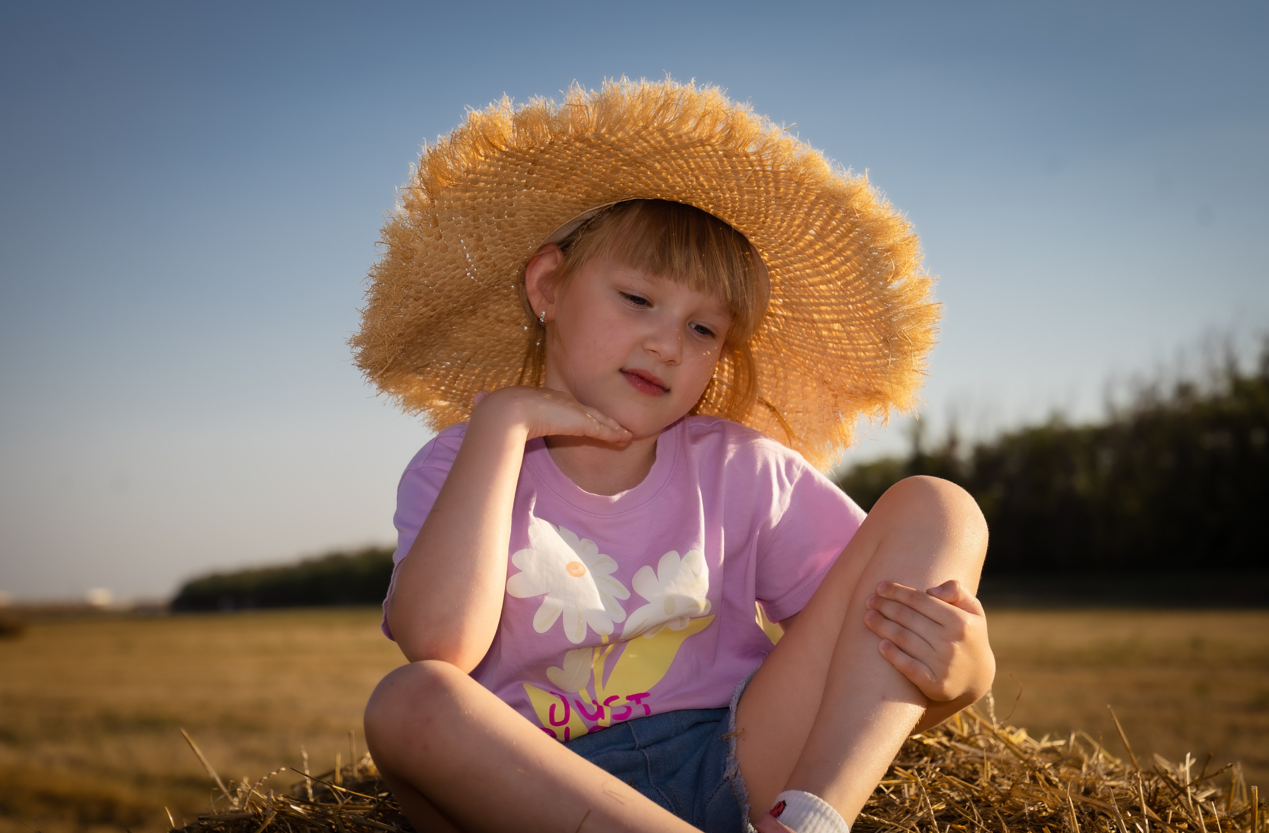 Викуля Катюша Ярослава. Фотограф в Ростове-на-Дону Анна Малахова