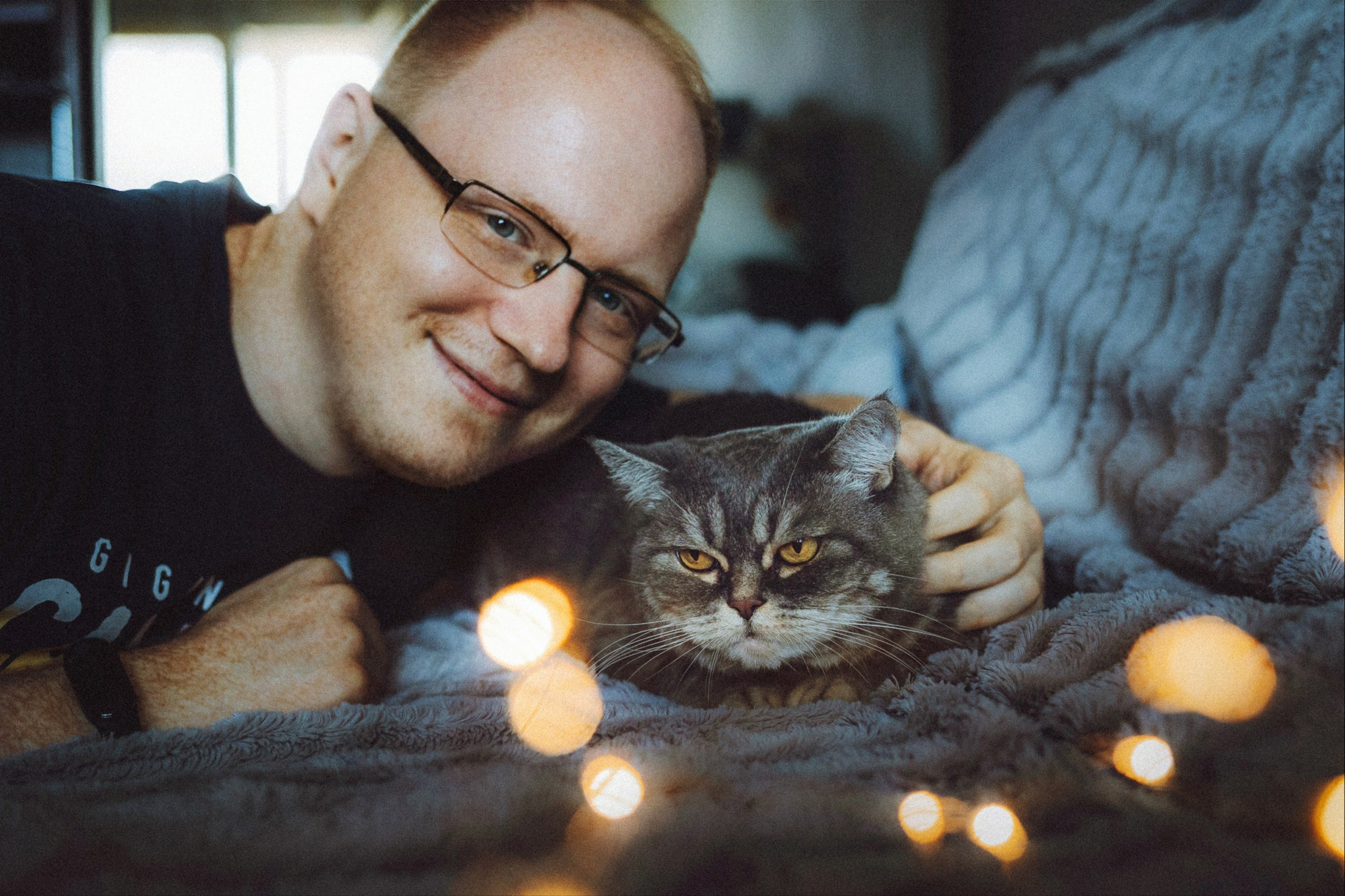 Яся и ее семья