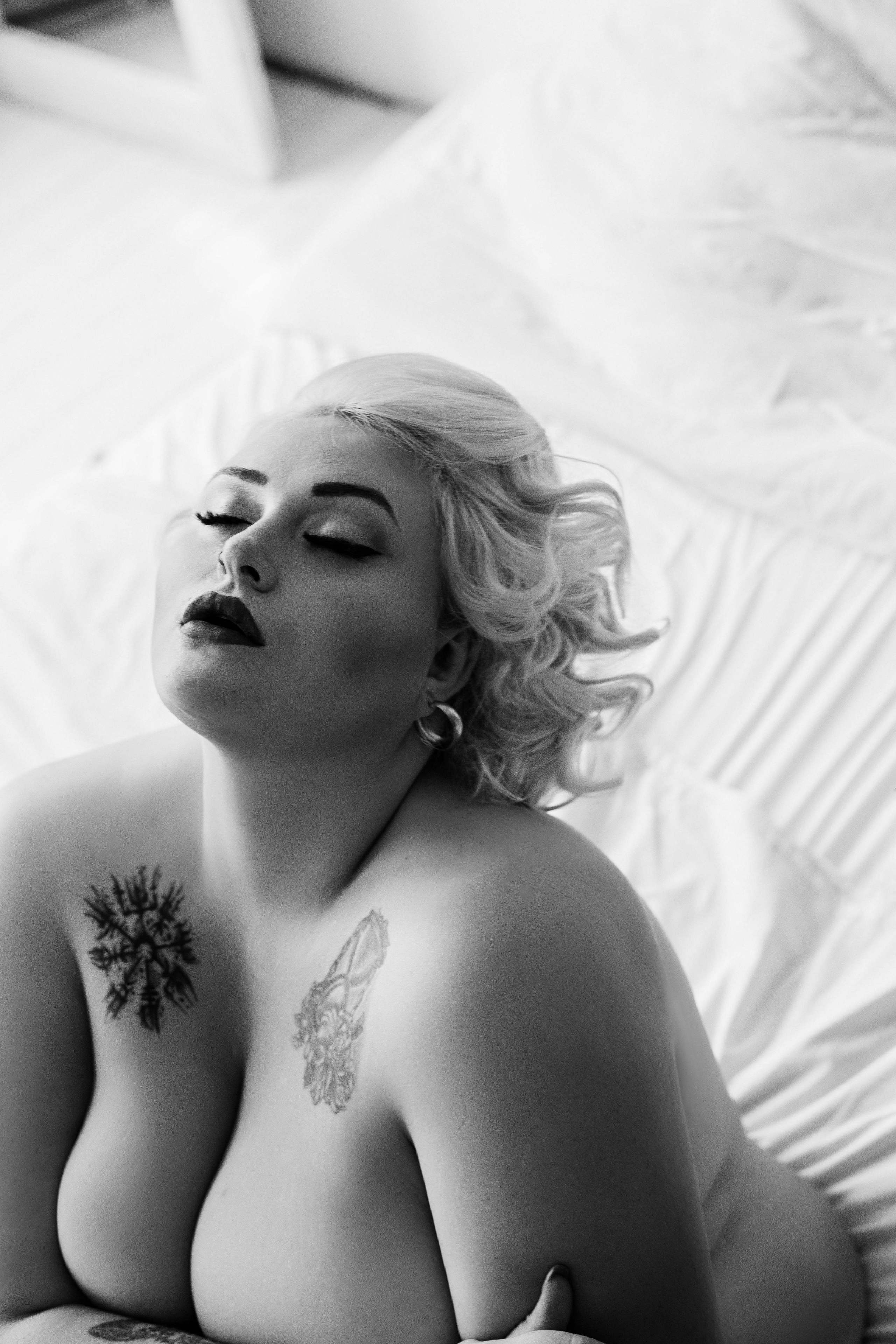 Plussize. Фотограф в Москве