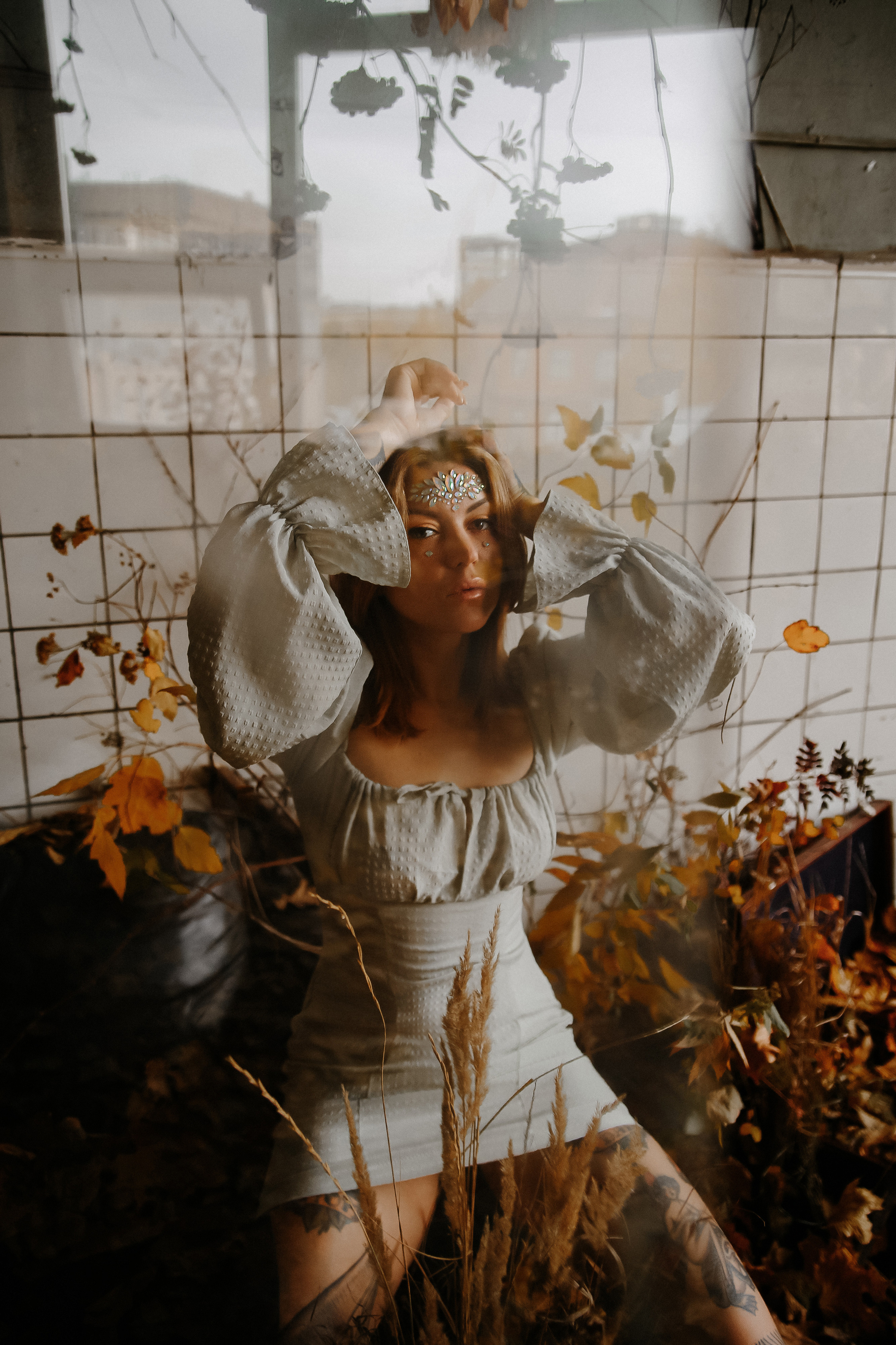 Женские портреты. Фотограф в Москве