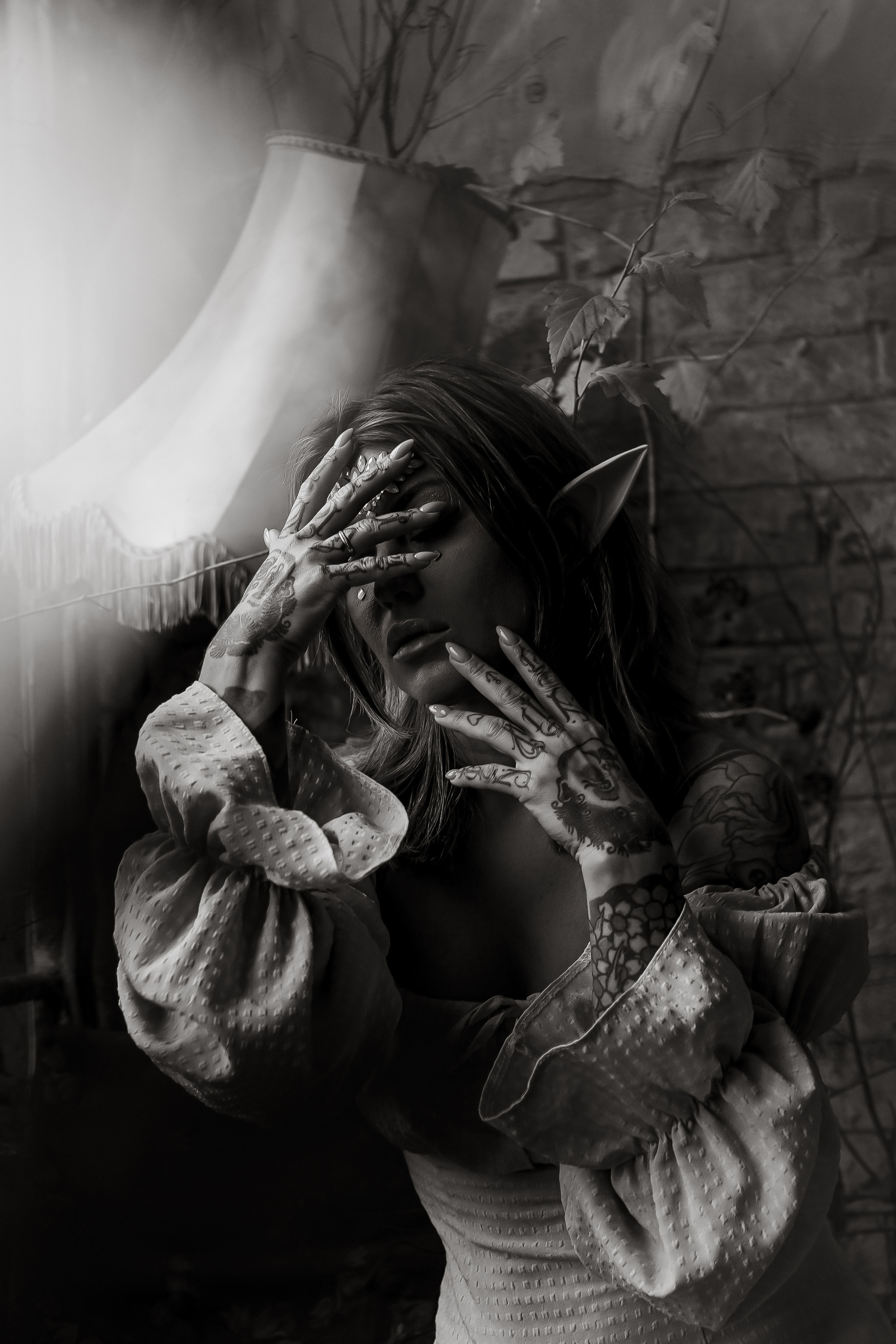 Женские портреты. Фотограф в Москве