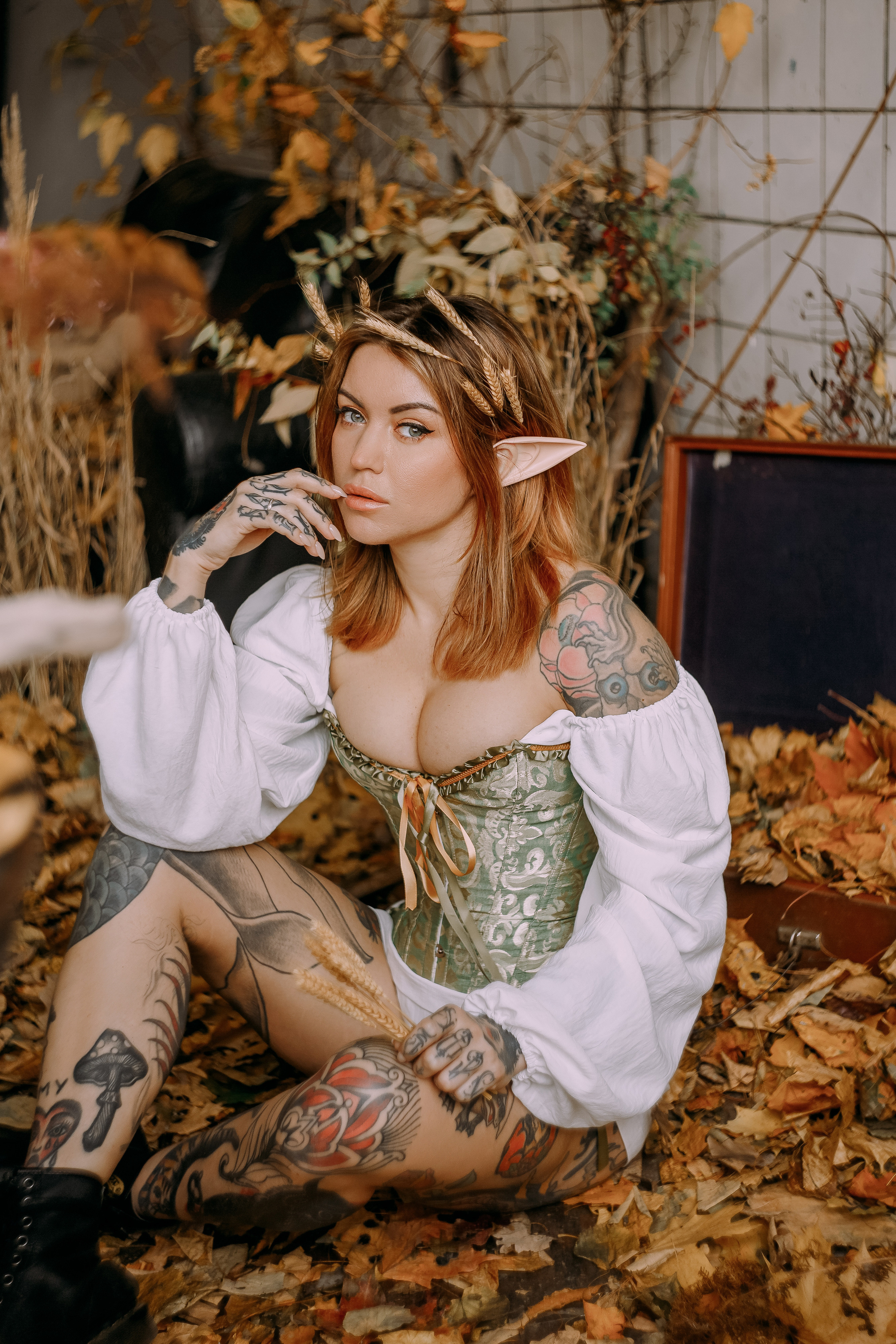 Женские портреты. Фотограф в Москве