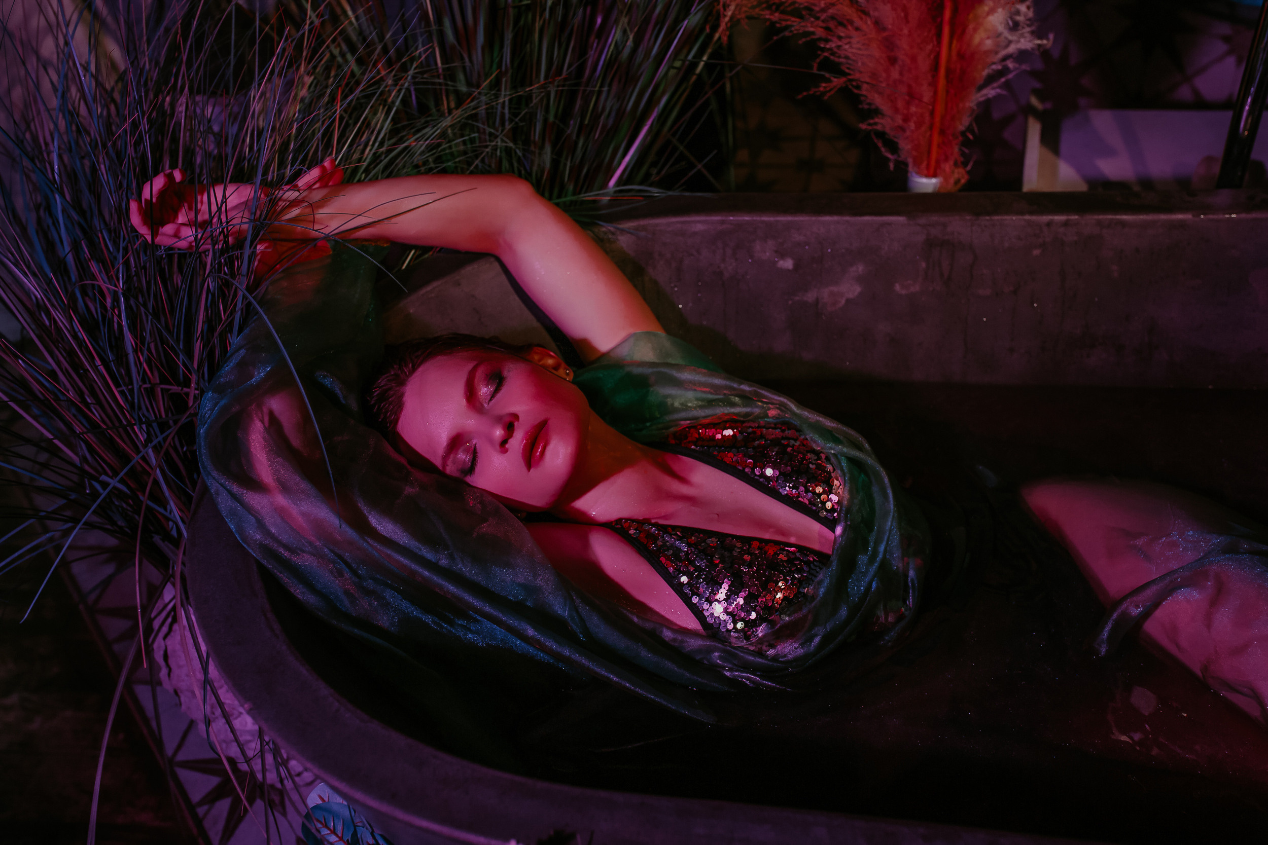 Женские портреты. Фотограф в Москве