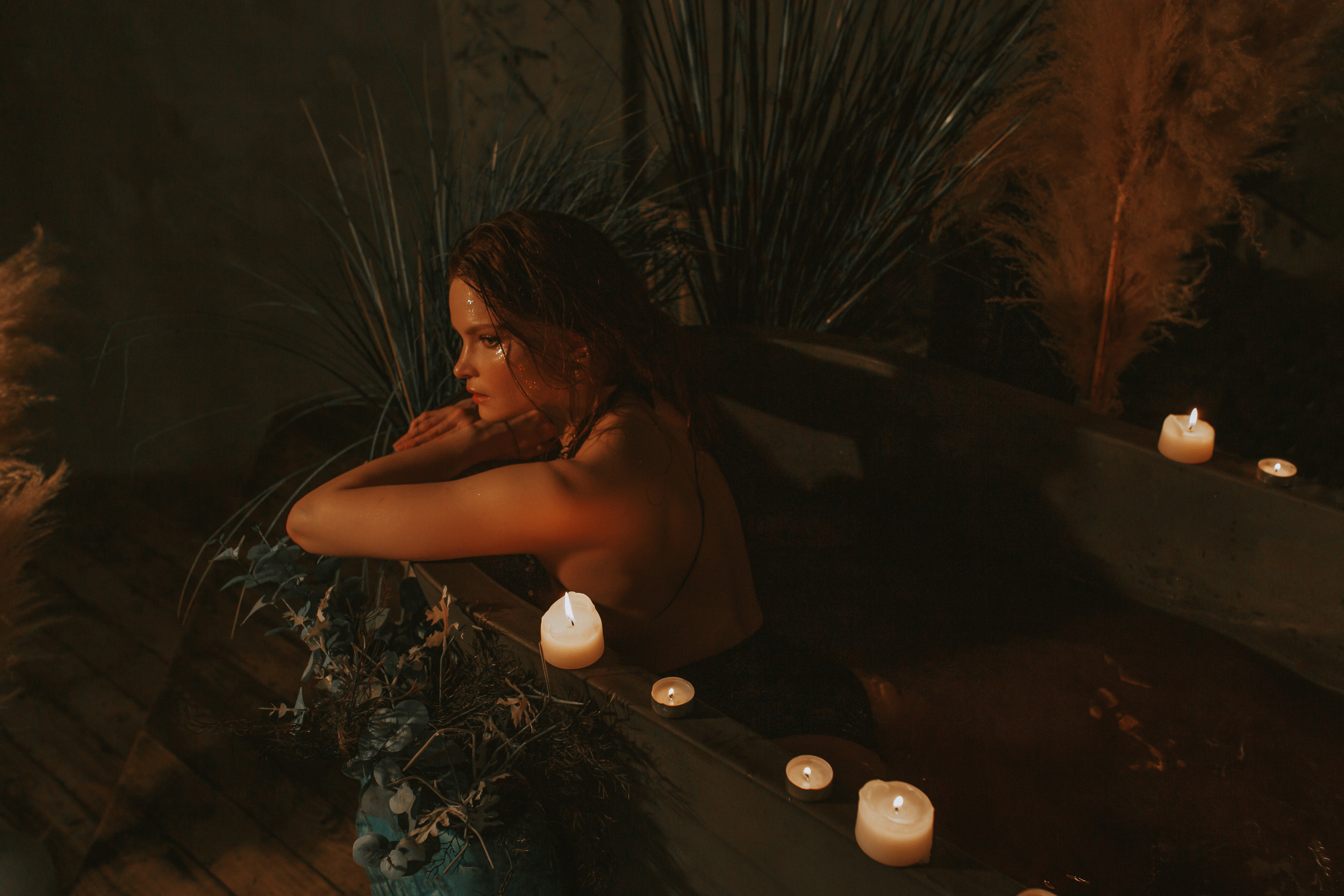 Женские портреты. Фотограф в Москве