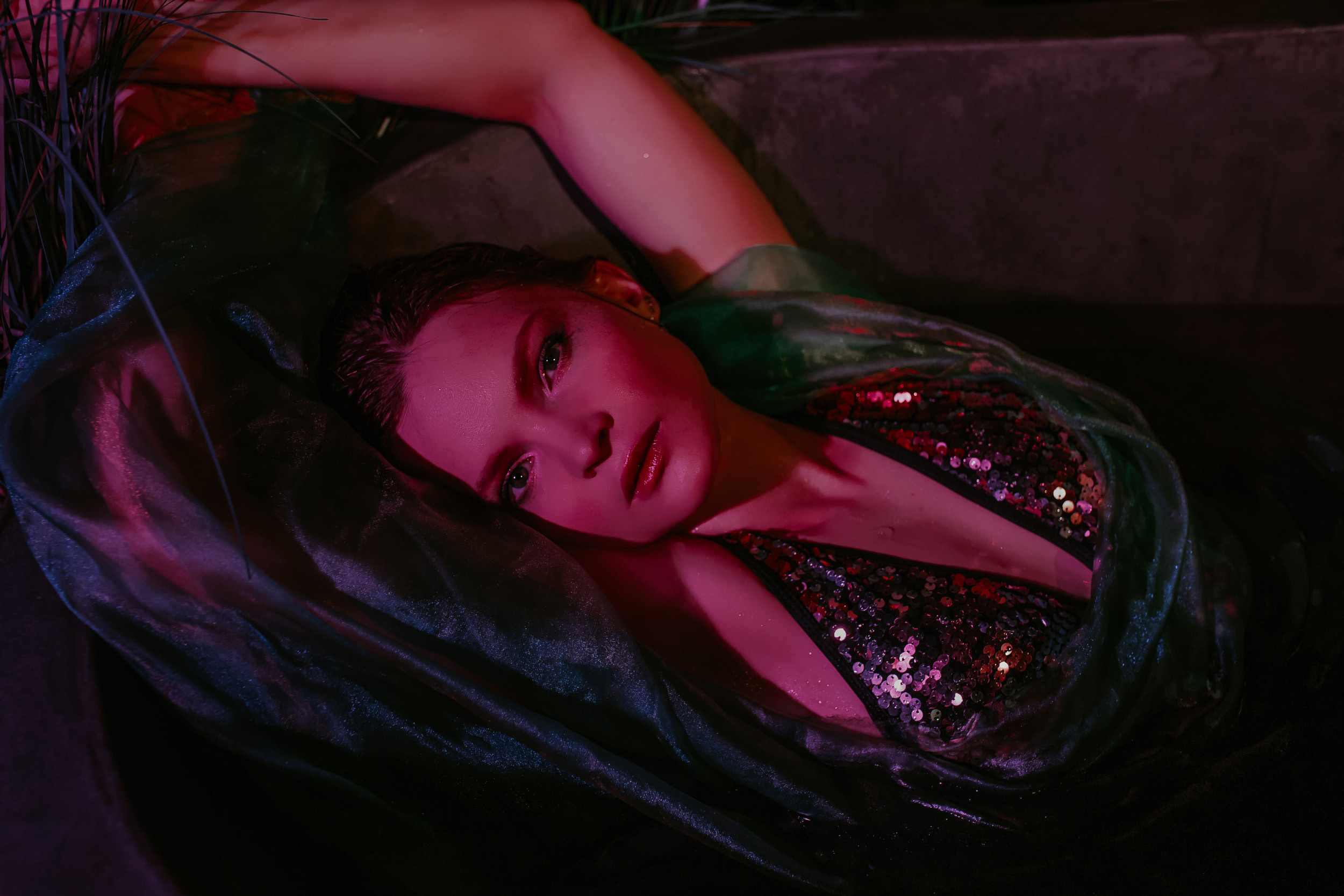 Женские портреты. Фотограф в Москве