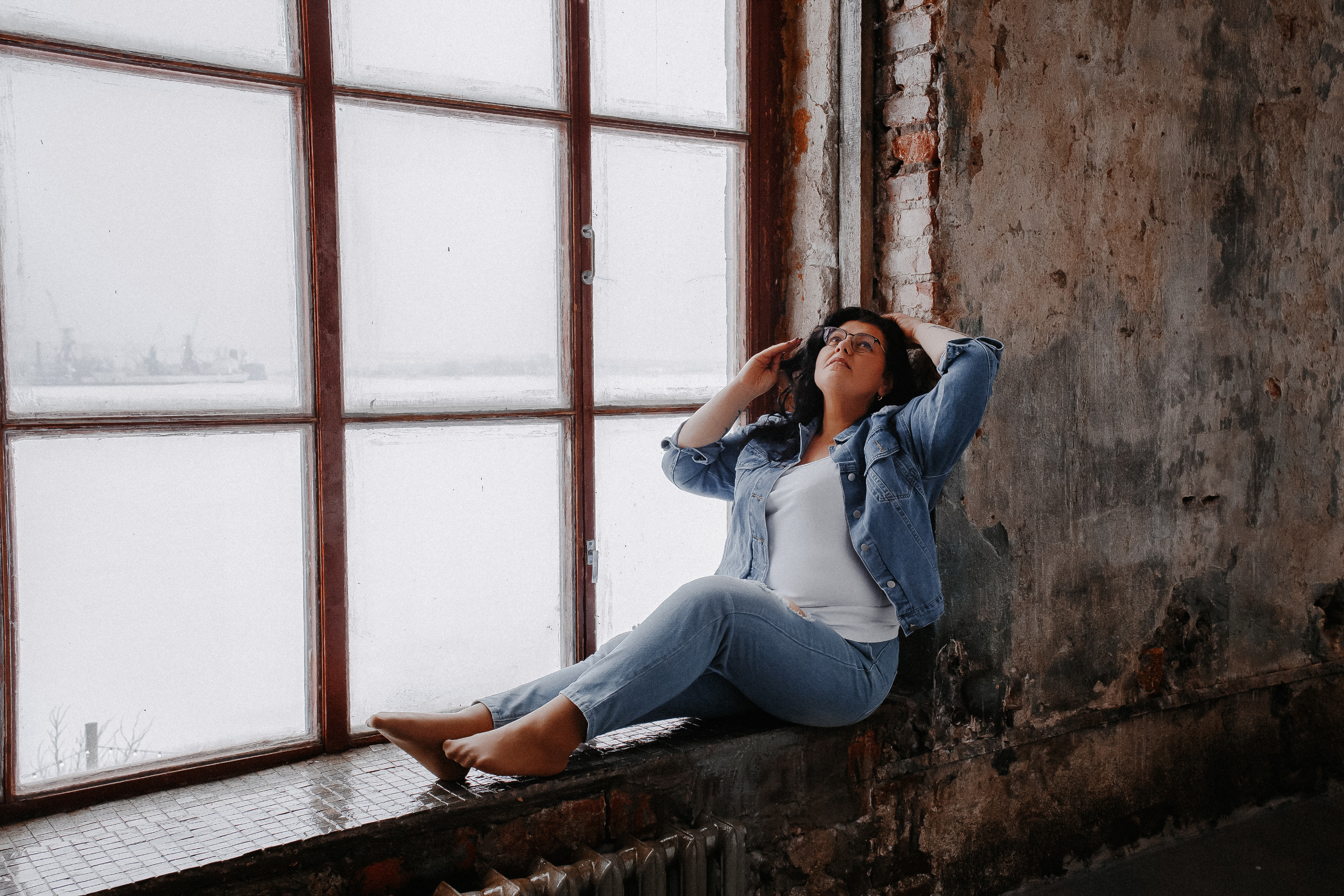 Plussize. Фотограф в Москве