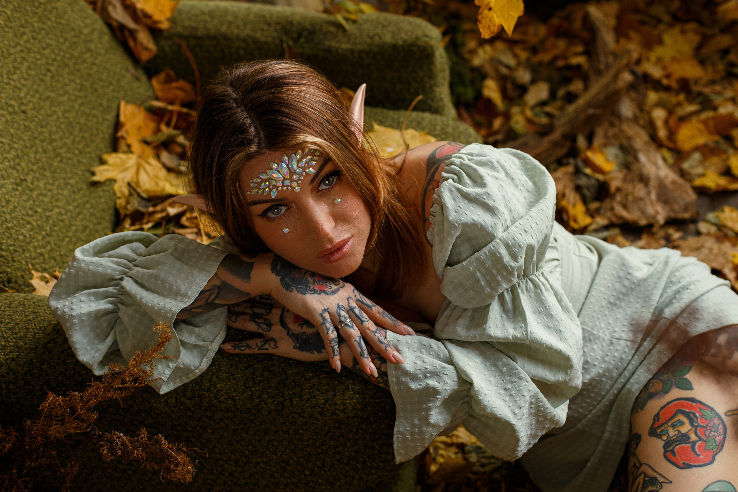 Женские портреты. Фотограф в Москве