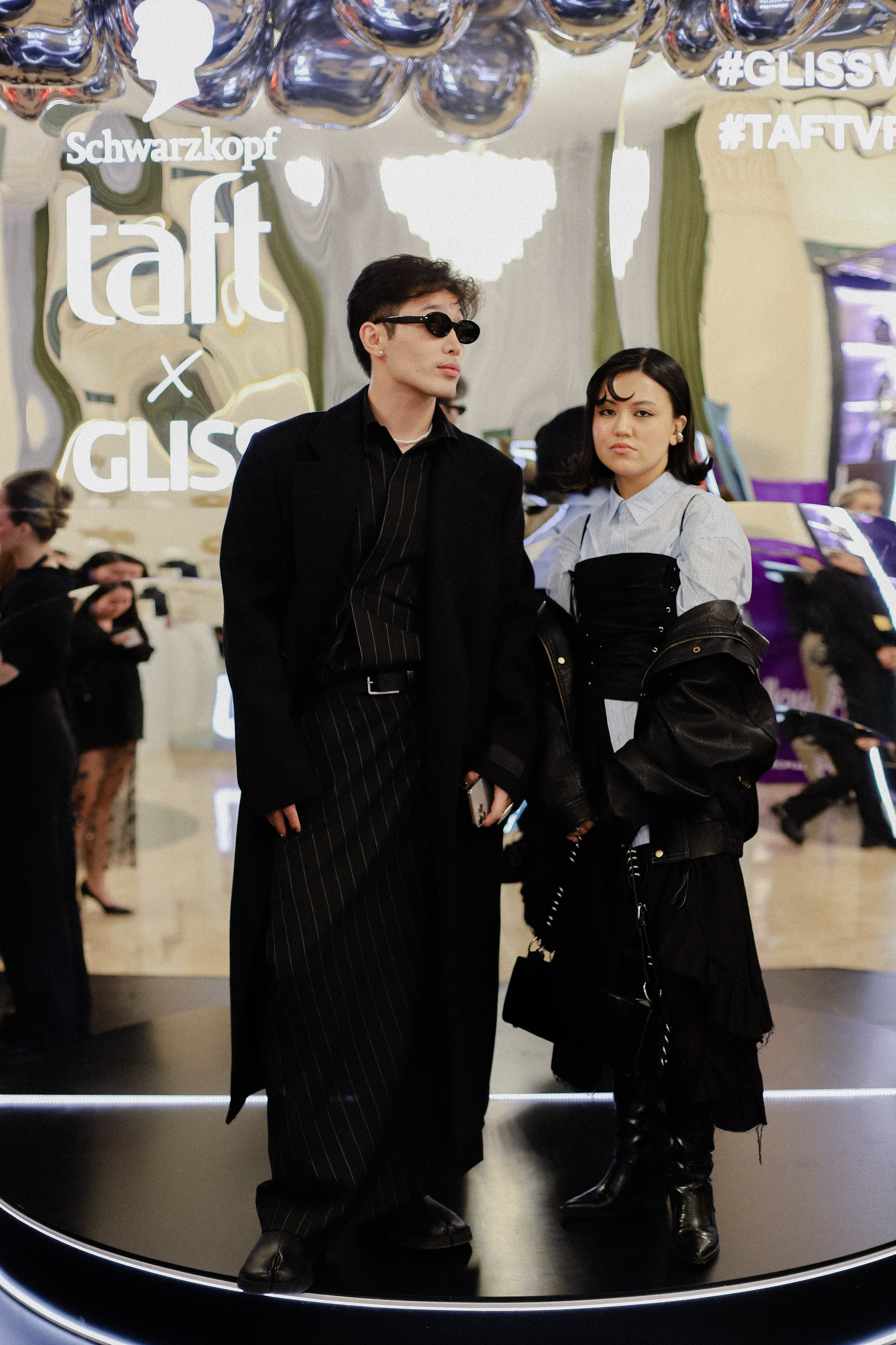 16.10 FWA зона Schwarzkopf и Perwoll. Фотограф в Алматы и Москве Даша Пушкина