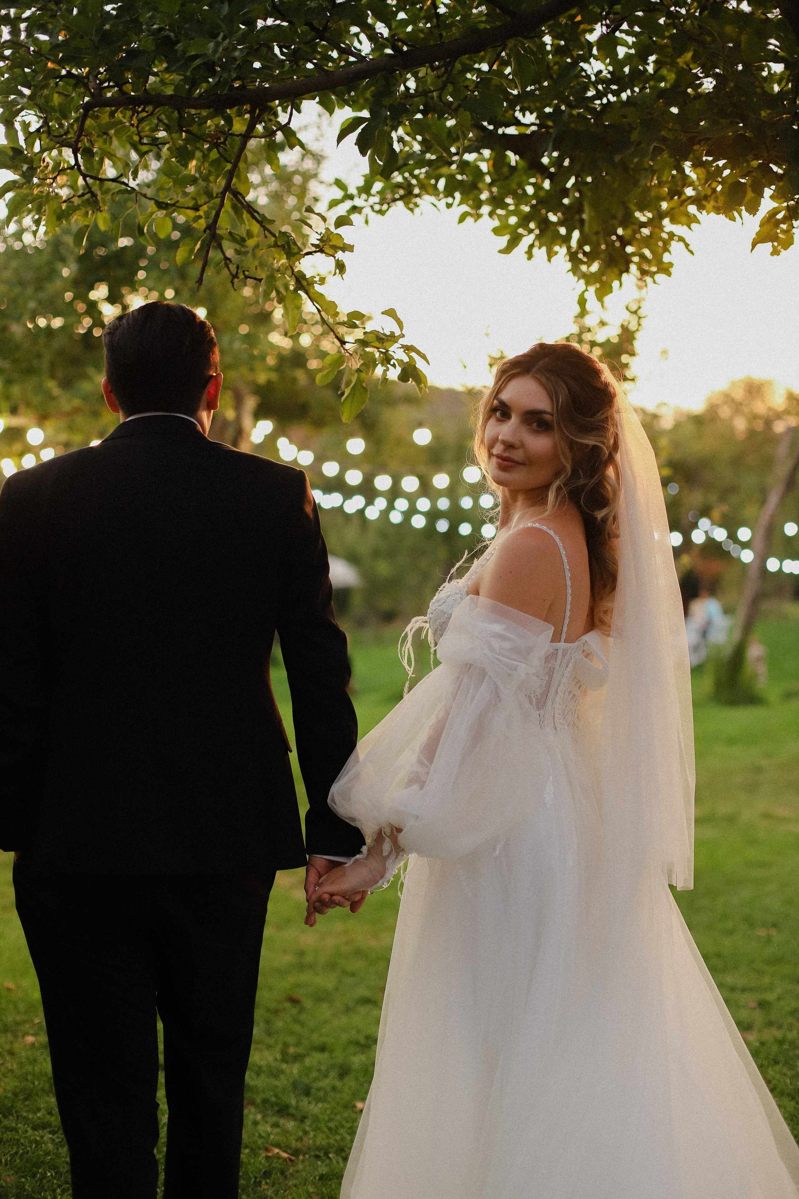 Рустам и Елизавета. Фотограф в Алматы и Москве Даша Пушкина