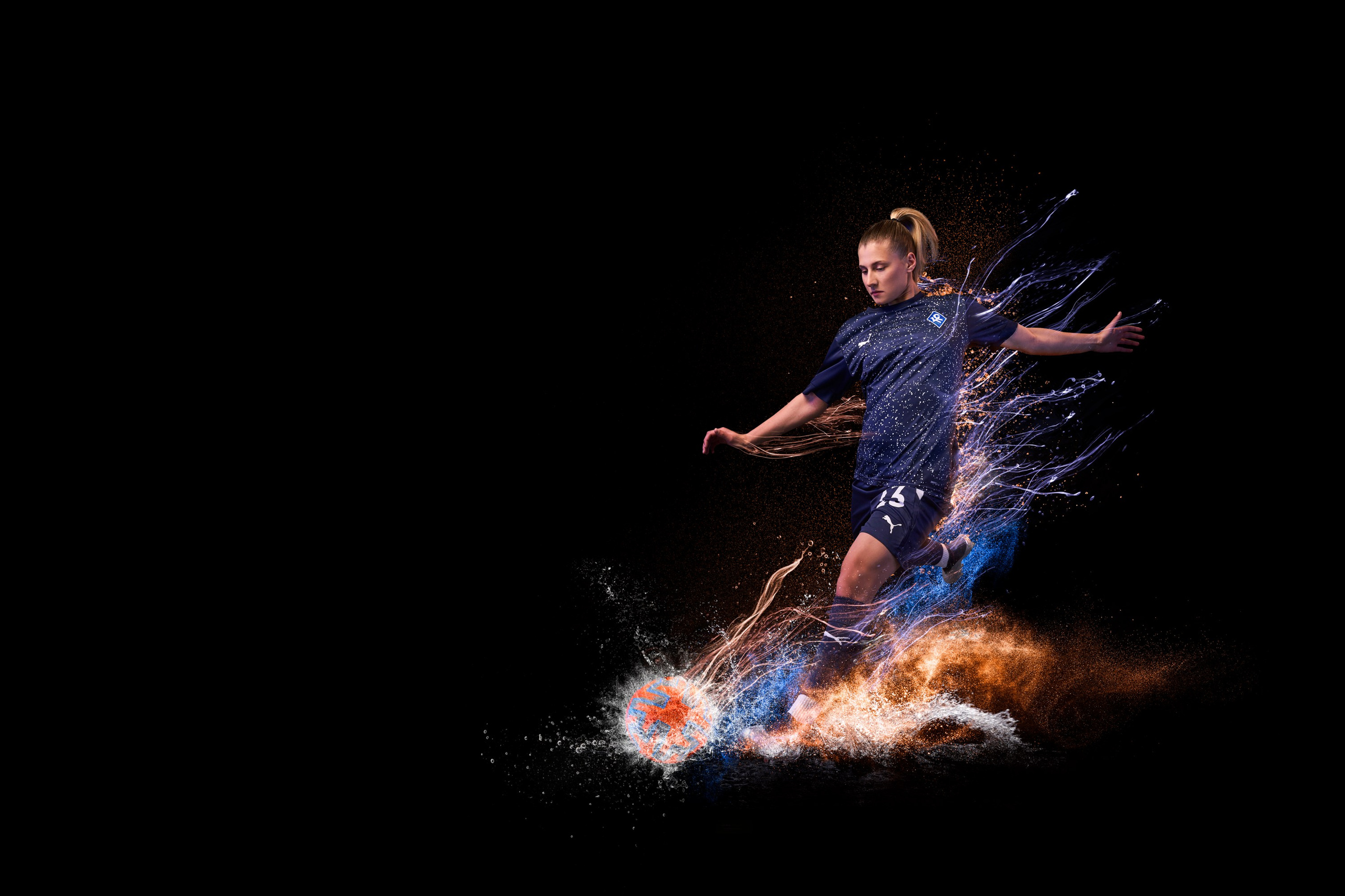 Winline РФС. Creative photographer Denis Klero