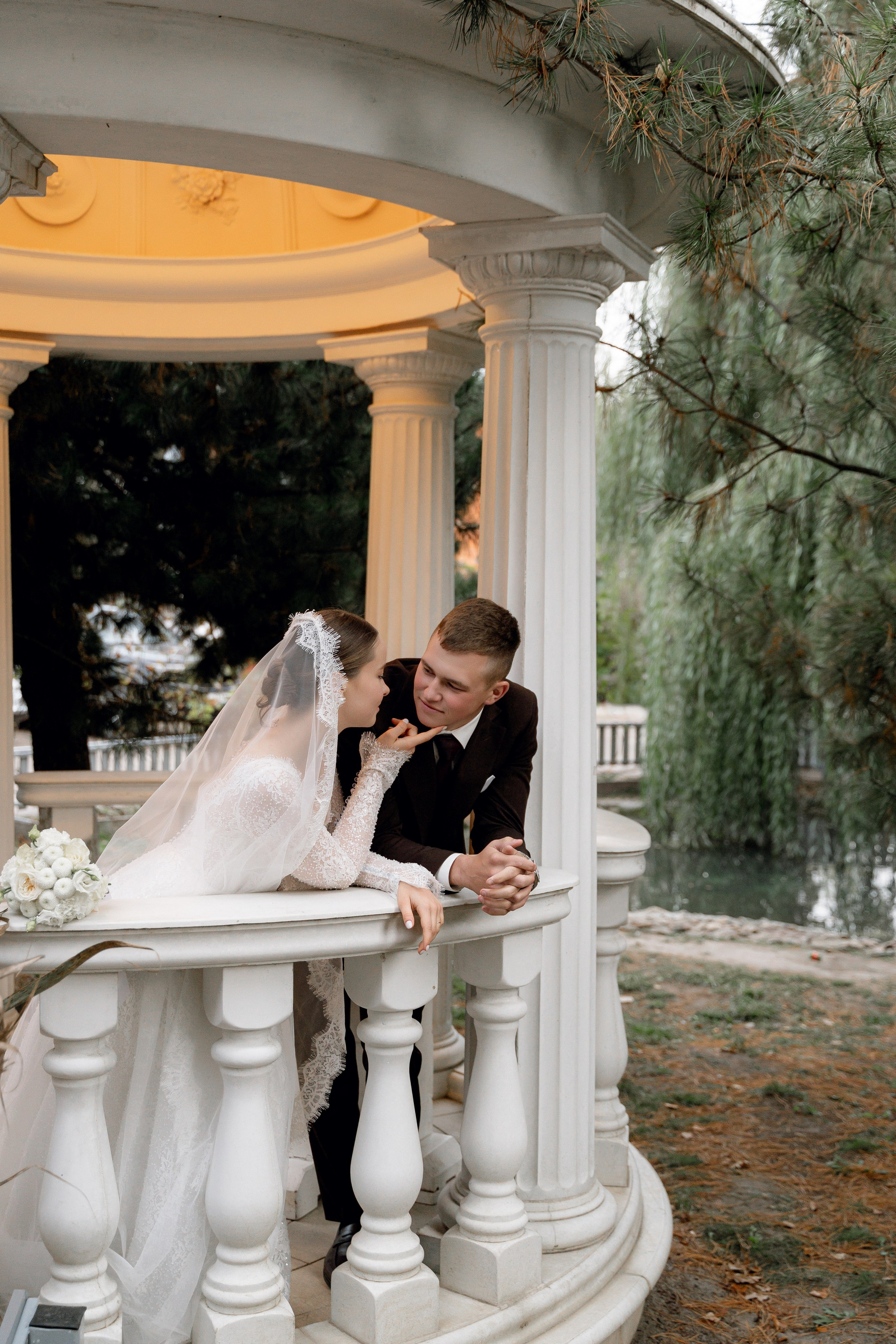 Петр & Анастасия. Свадебный фотограф в Казани