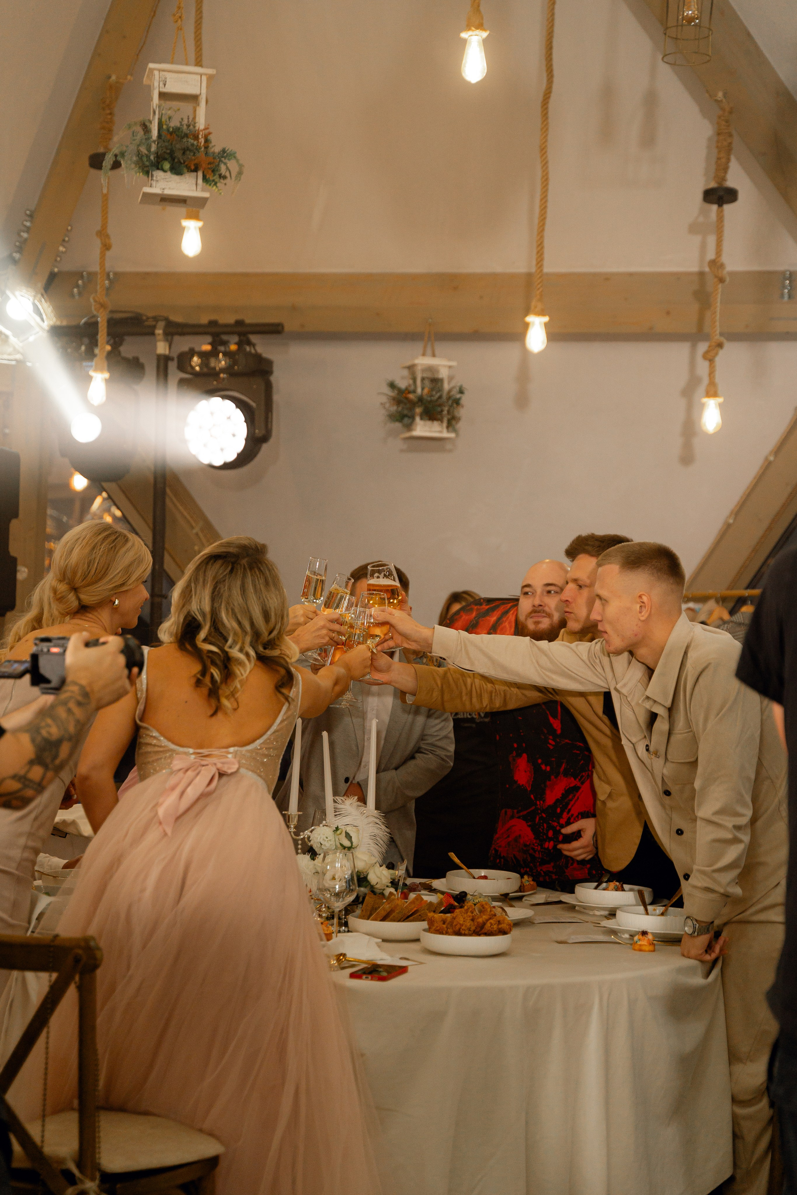 Денис & Юля. Свадебный фотограф в Казани