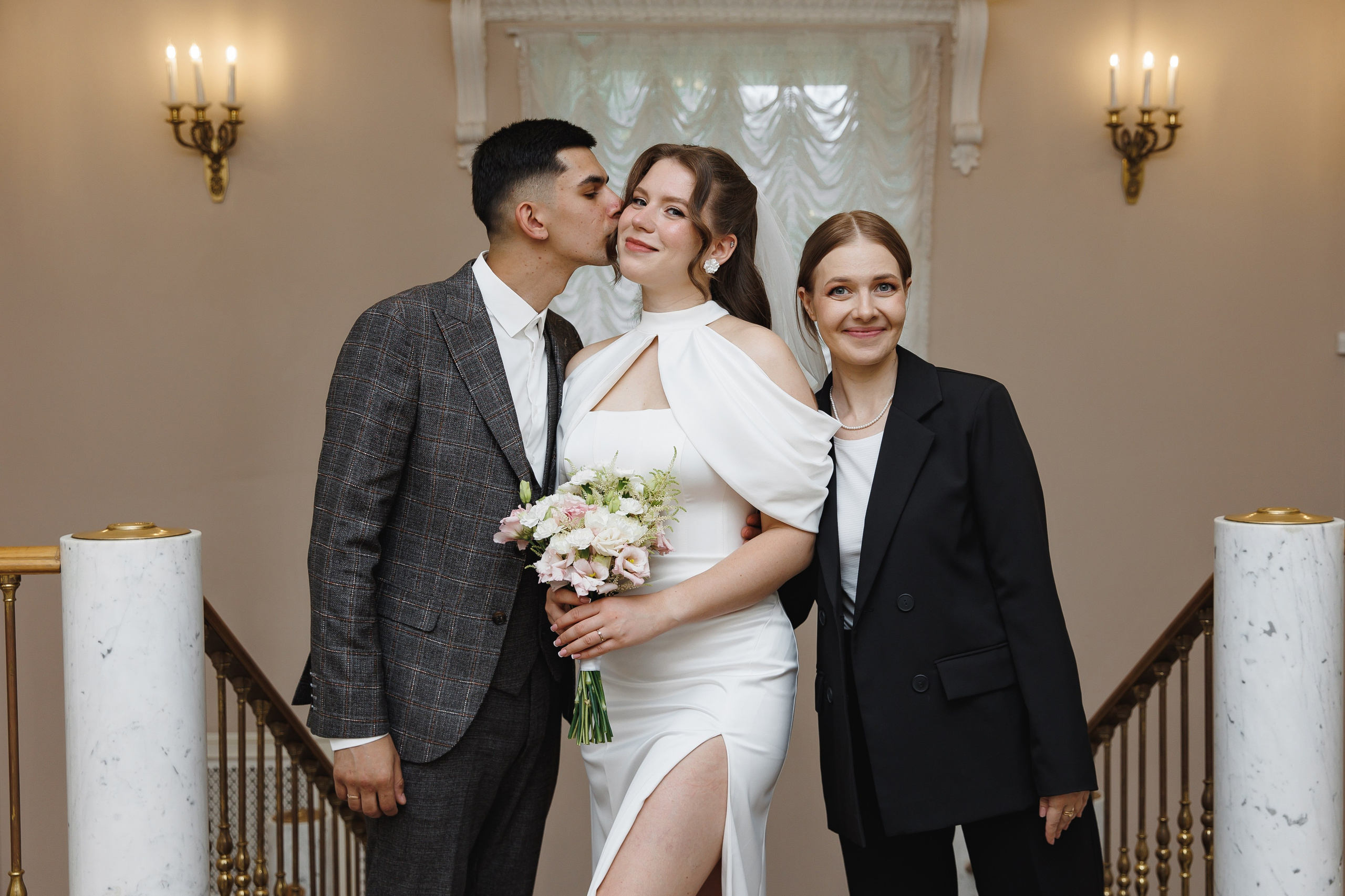 Кристина и Иван. Wedding photographer in St. Petersburg, Europe and Israel Anna Agafon