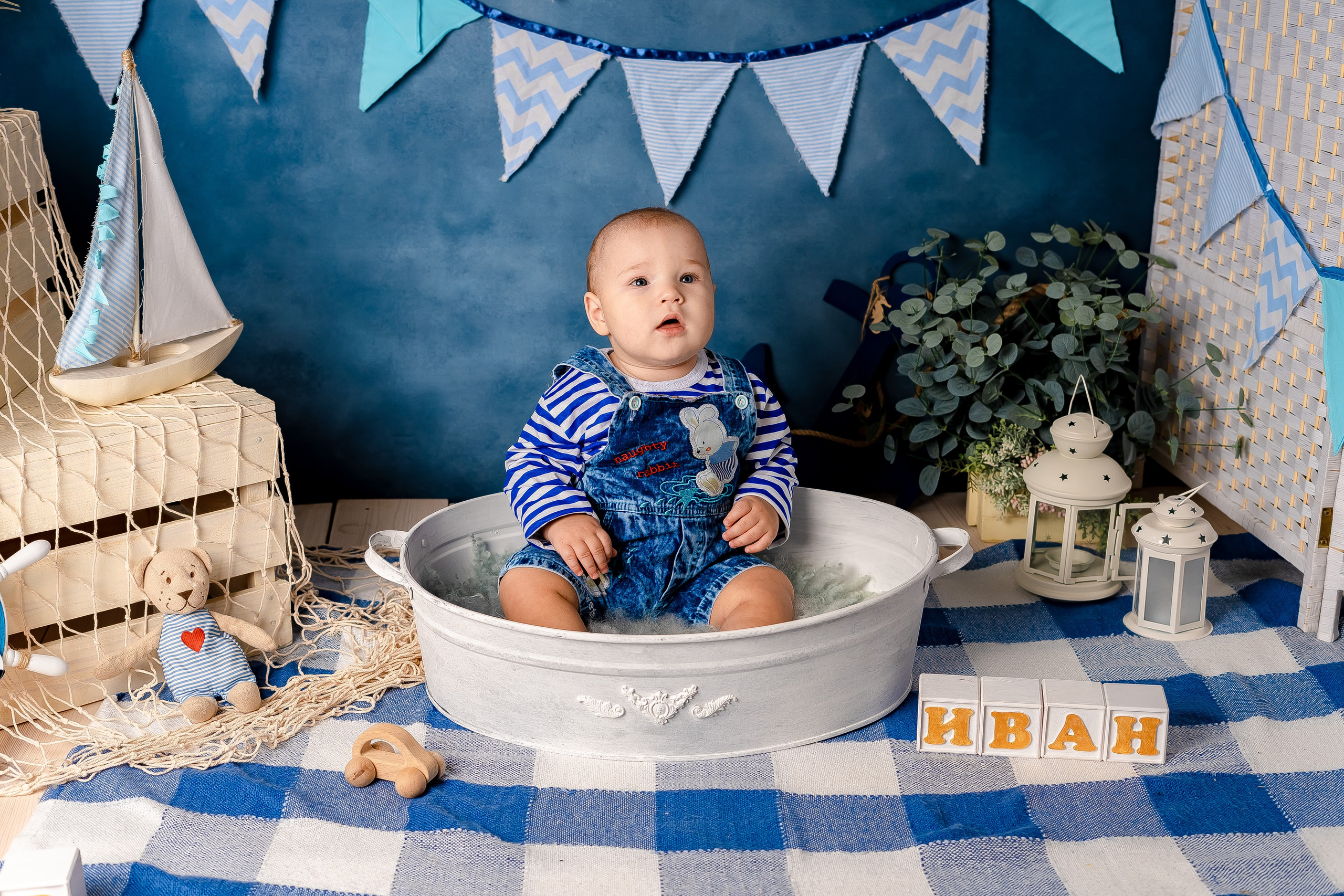 Детские локации. Фотограф новорожденных в г. Павлово Беспалова Екатерина