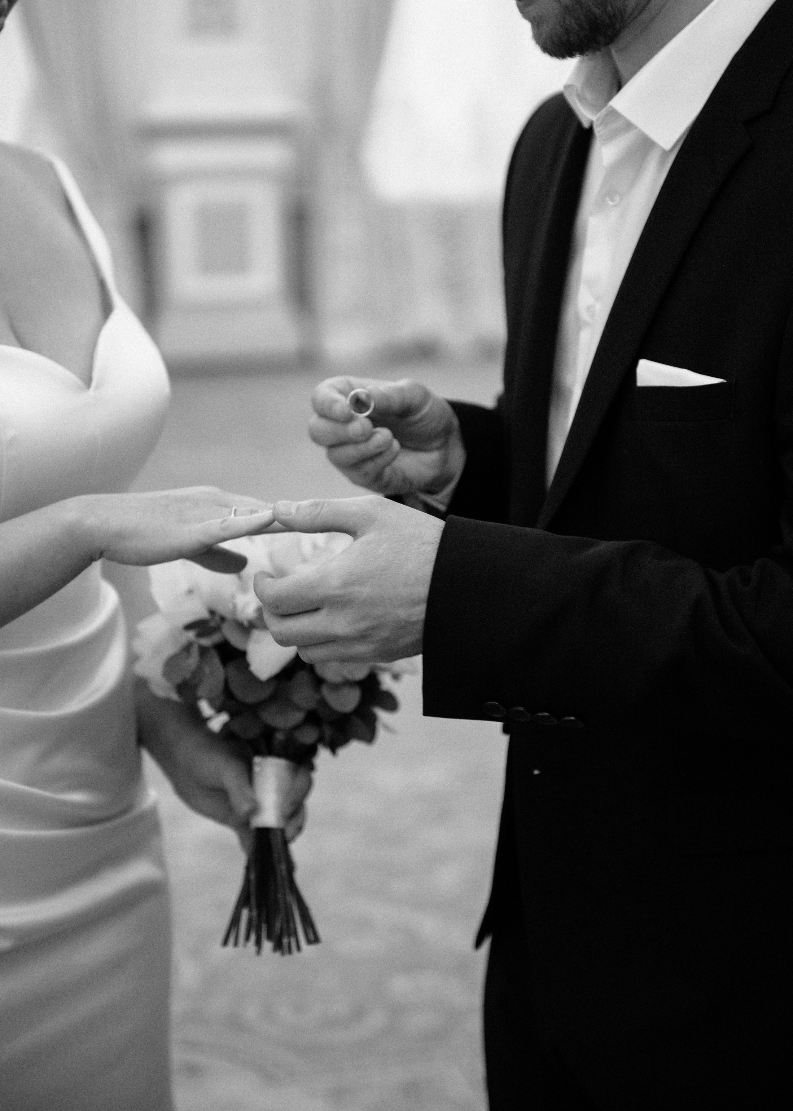 Лиза и Иван. ЗАГС. Свадебный, семейный фотограф Санкт-Петербург, Колпино, Юлия Хоружая