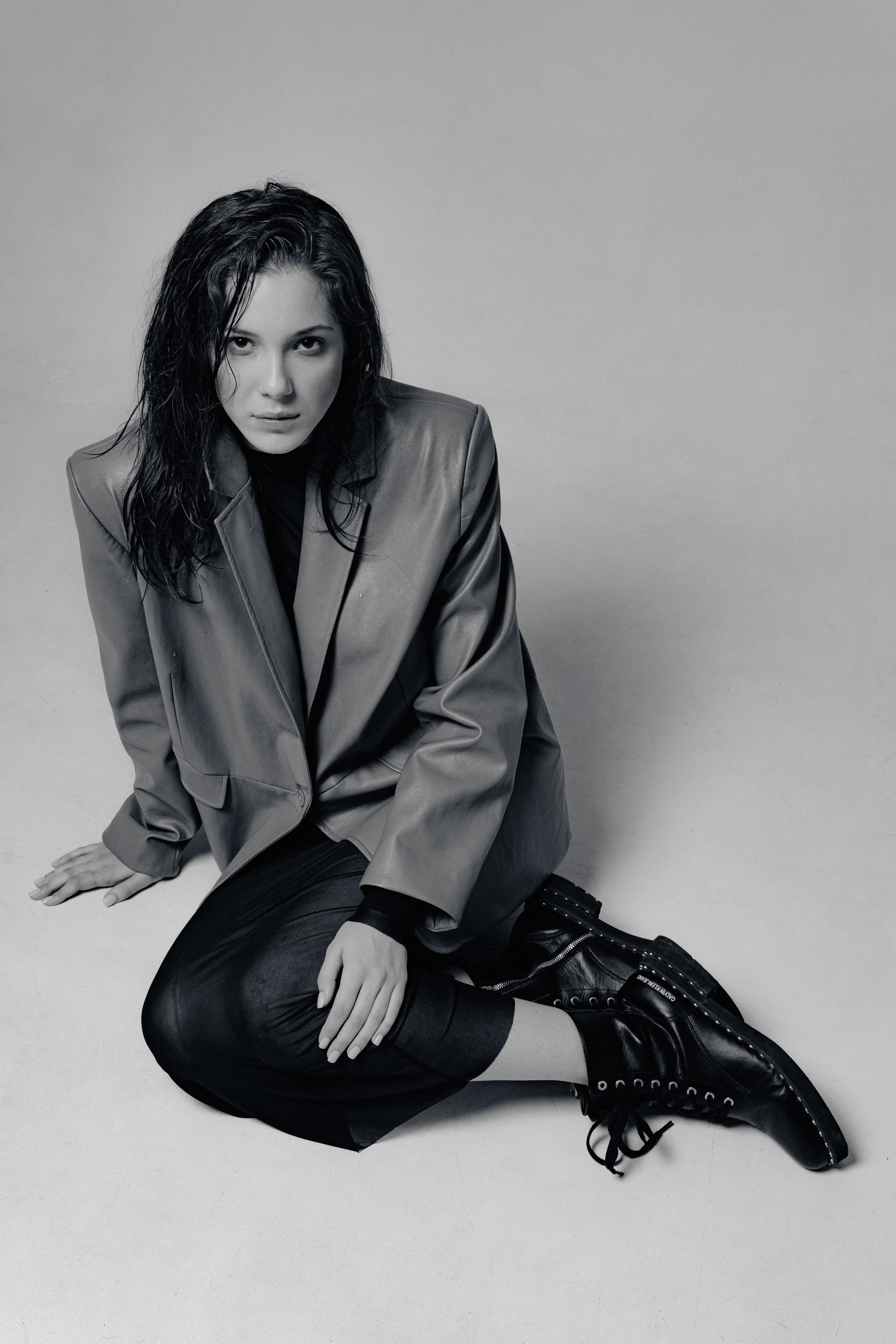 Model test. Romanova фотограф