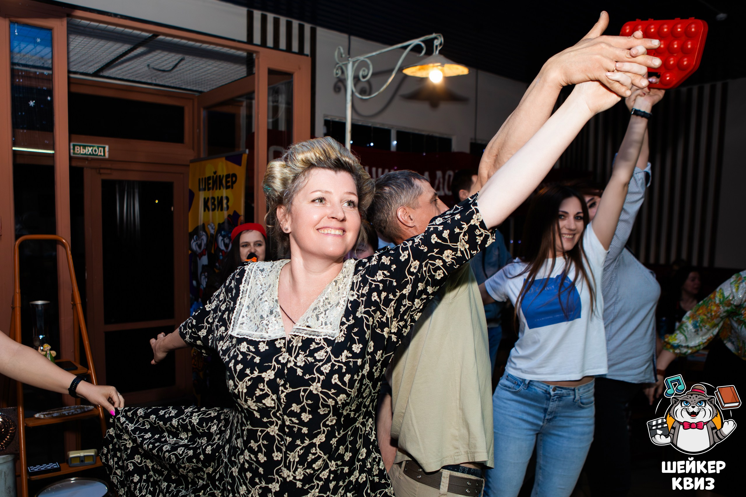 Шейкер-квиз «Назад в СССР»: ностальгия и веселье в объективе Николая Богатырева. Профессиональный фотограф в Мценске и Орловской области