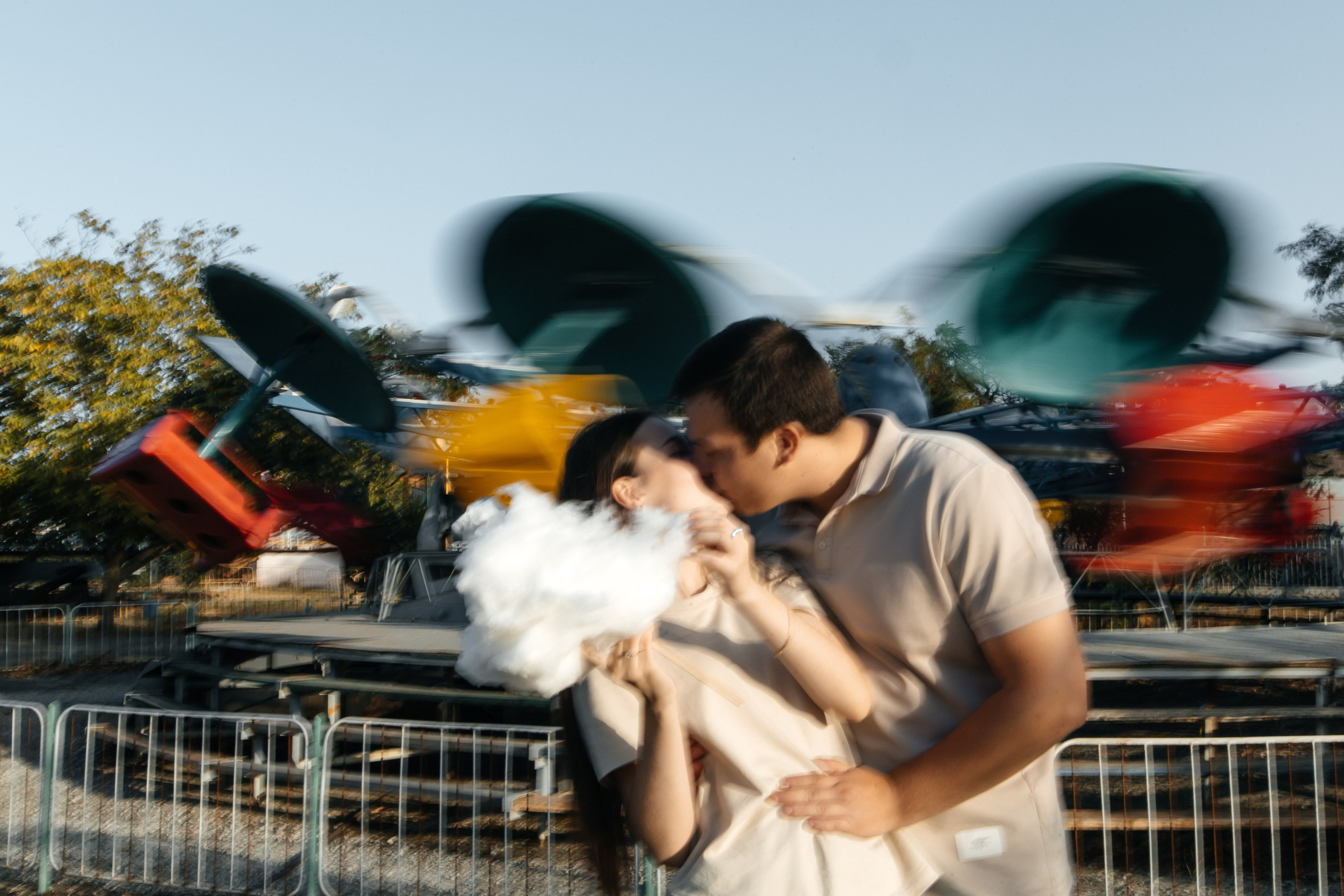 Милена и Вадим. Свадебный фотограф в Буденновске