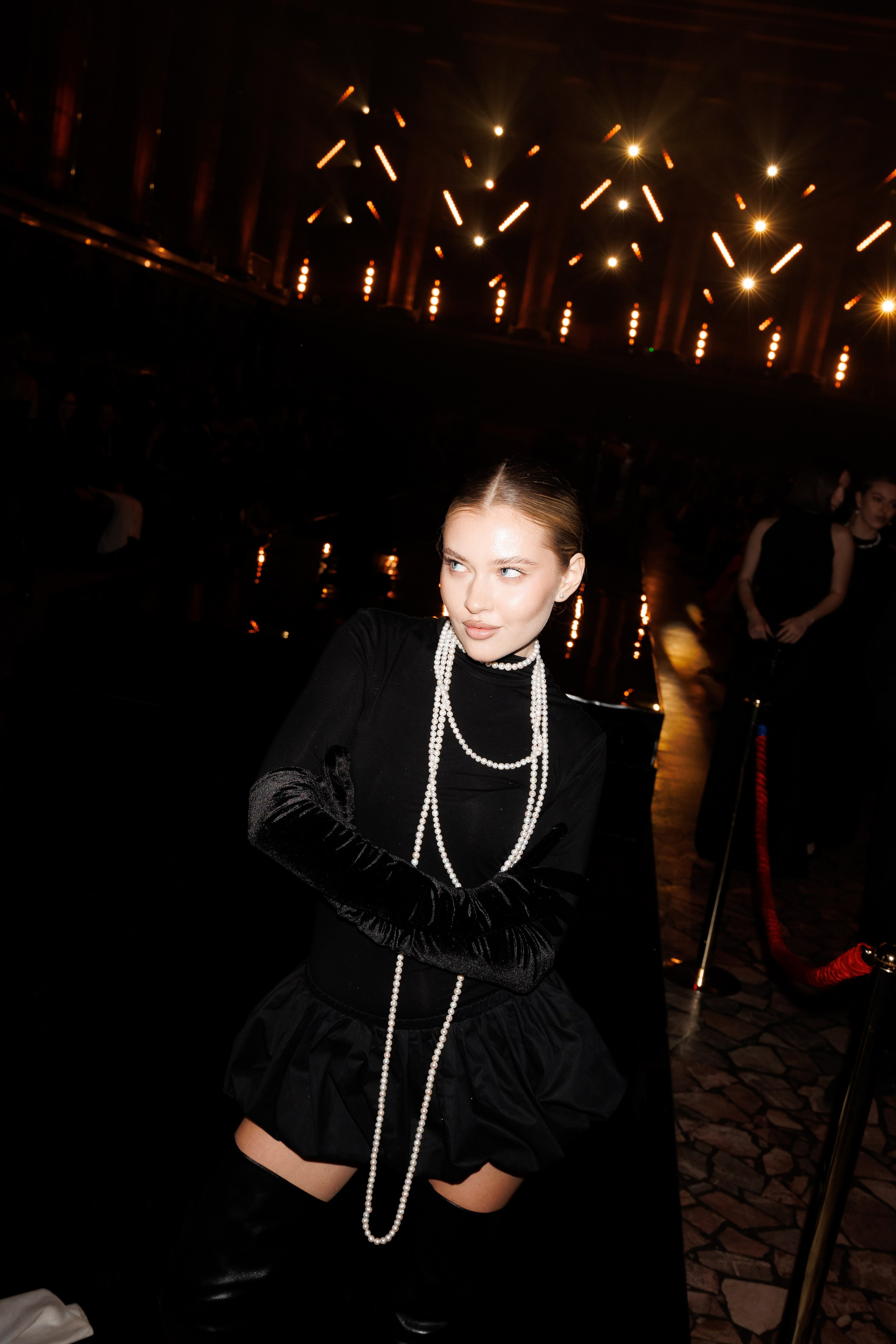 PARISIENNE. Lichi Fashion show. Aleksandr Tsukanov