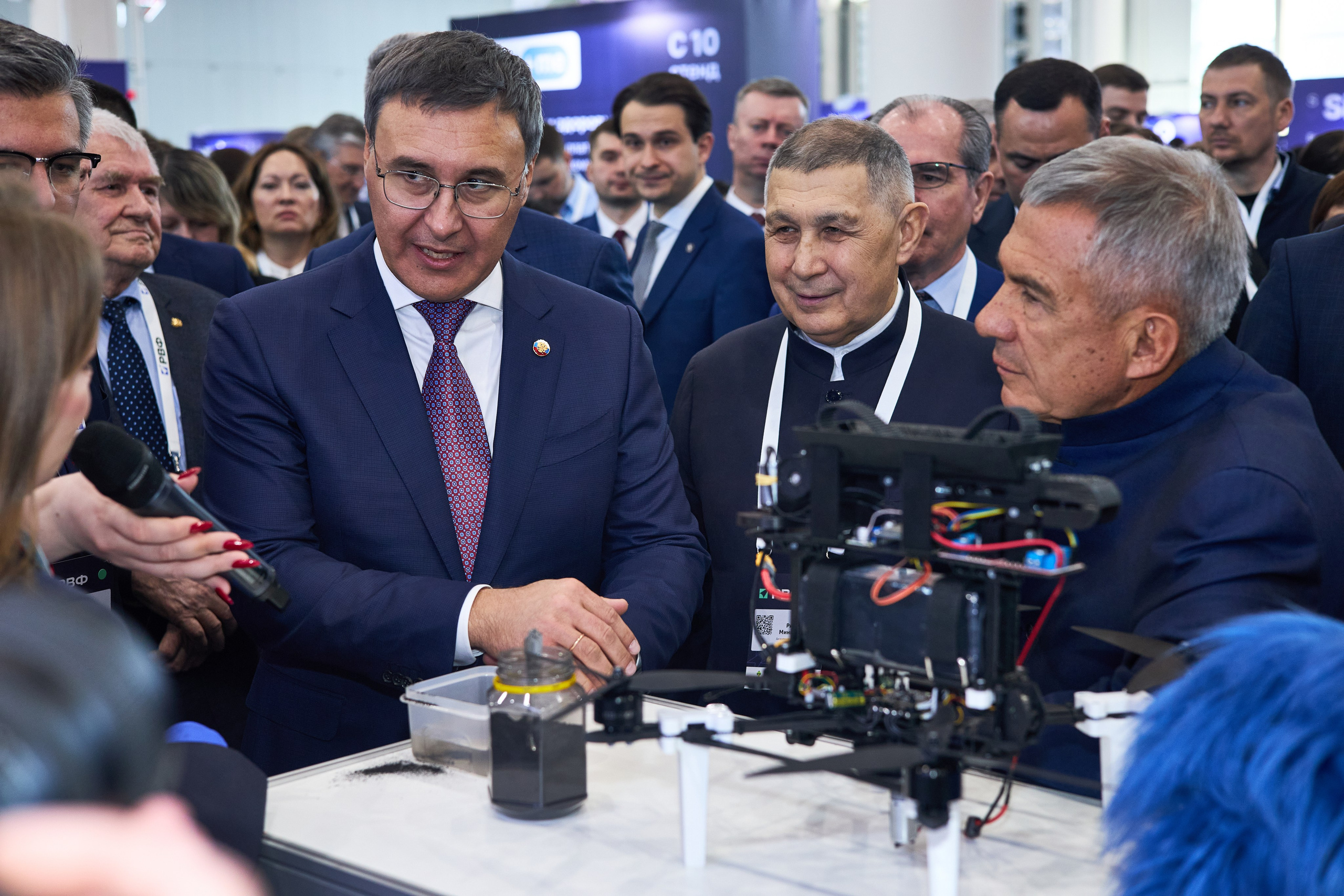 РОССИЙСКИЙ ВЕНЧУРНЫЙ ФОРУМ 2025. Ilgizphoto.ru