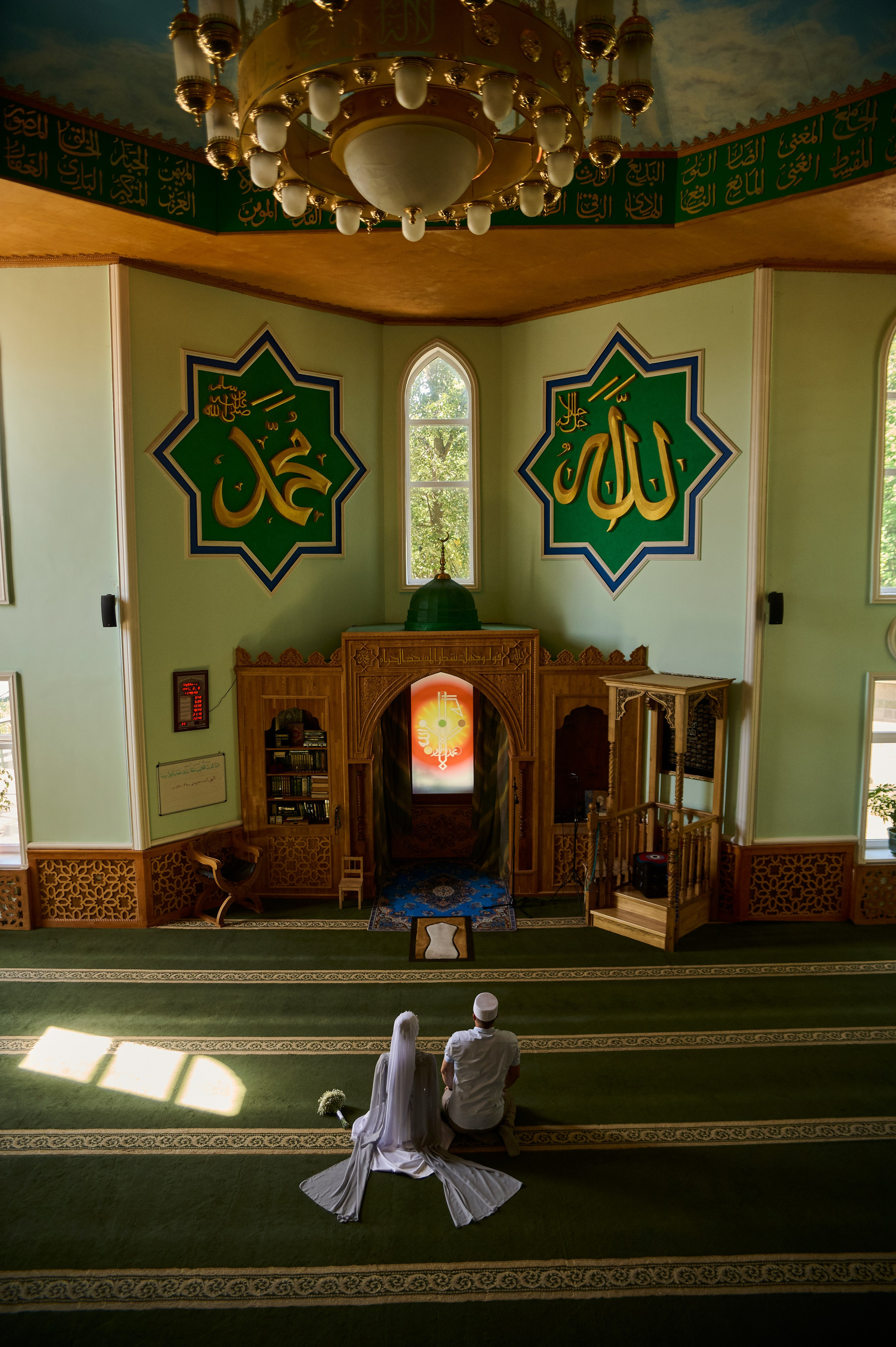 Никахи. Свадебный фотограф Тимур Хабибуллин