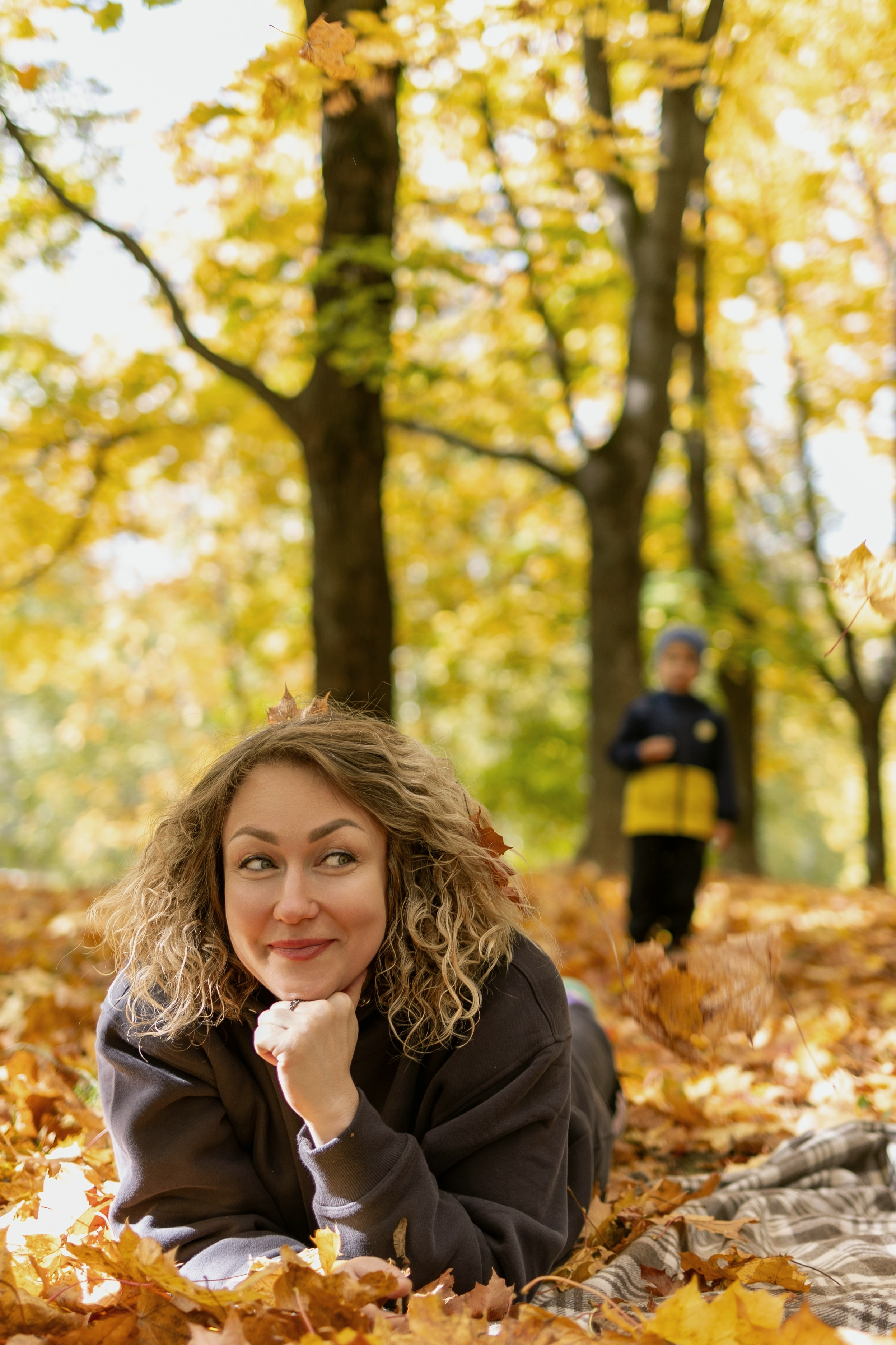 Фотодни. Осень. Фотограф Нижний Новгород Анастасия Клопова