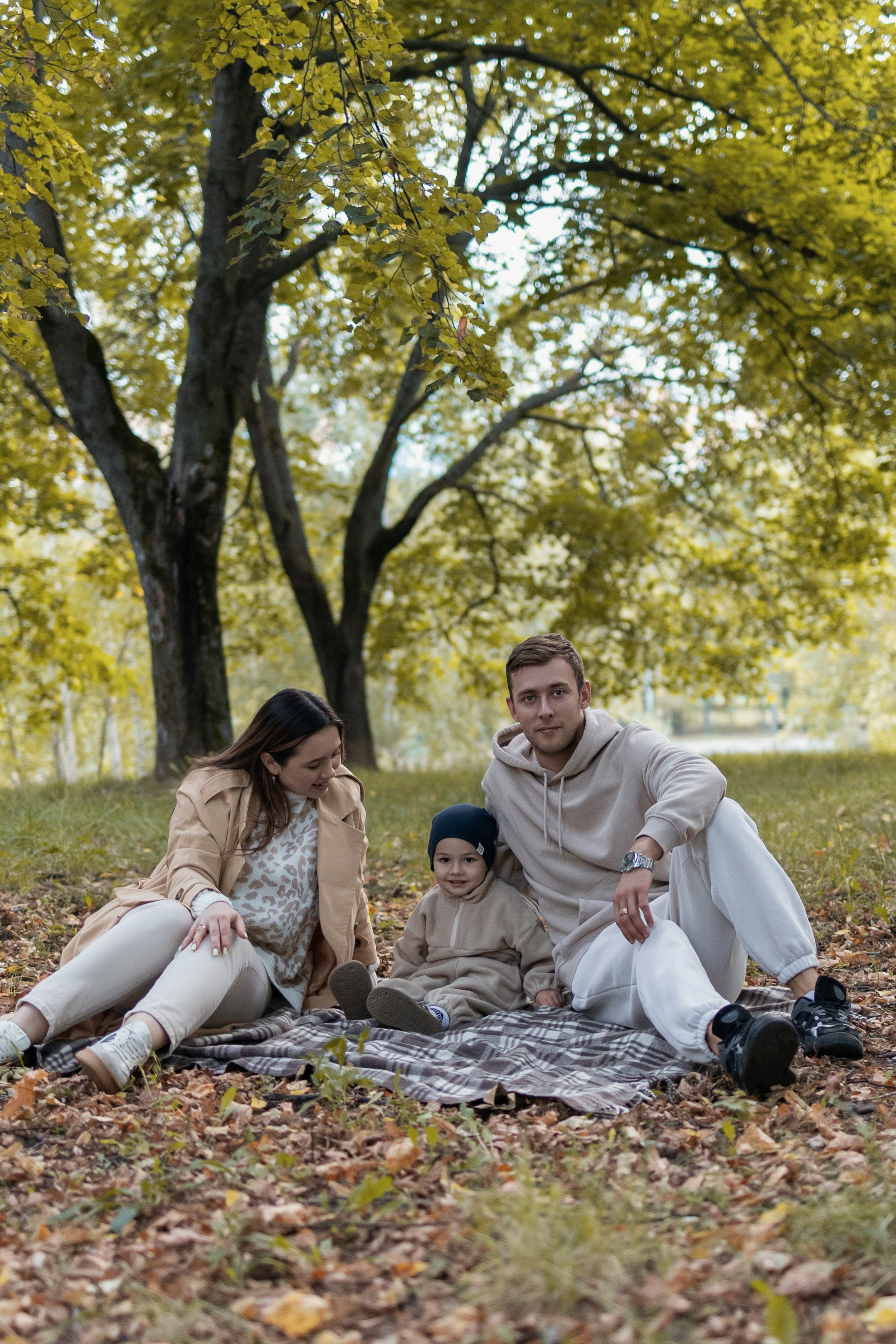 Семья Артёма. Фотограф Нижний Новгород Анастасия Клопова