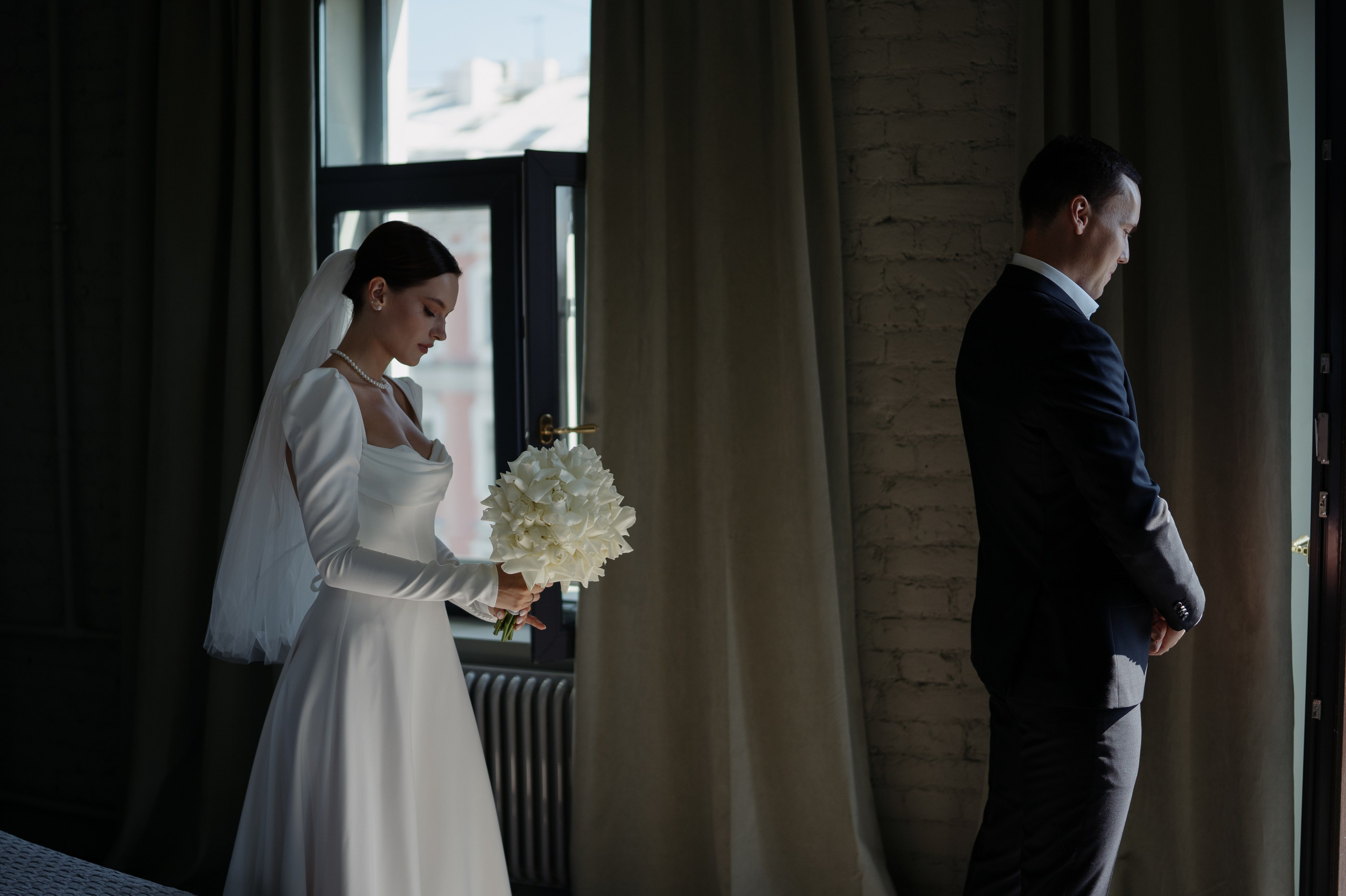 Игорь и Владислава. Свадебный и семейный фотограф в Санкт-Петербурге Дмитрий Панин