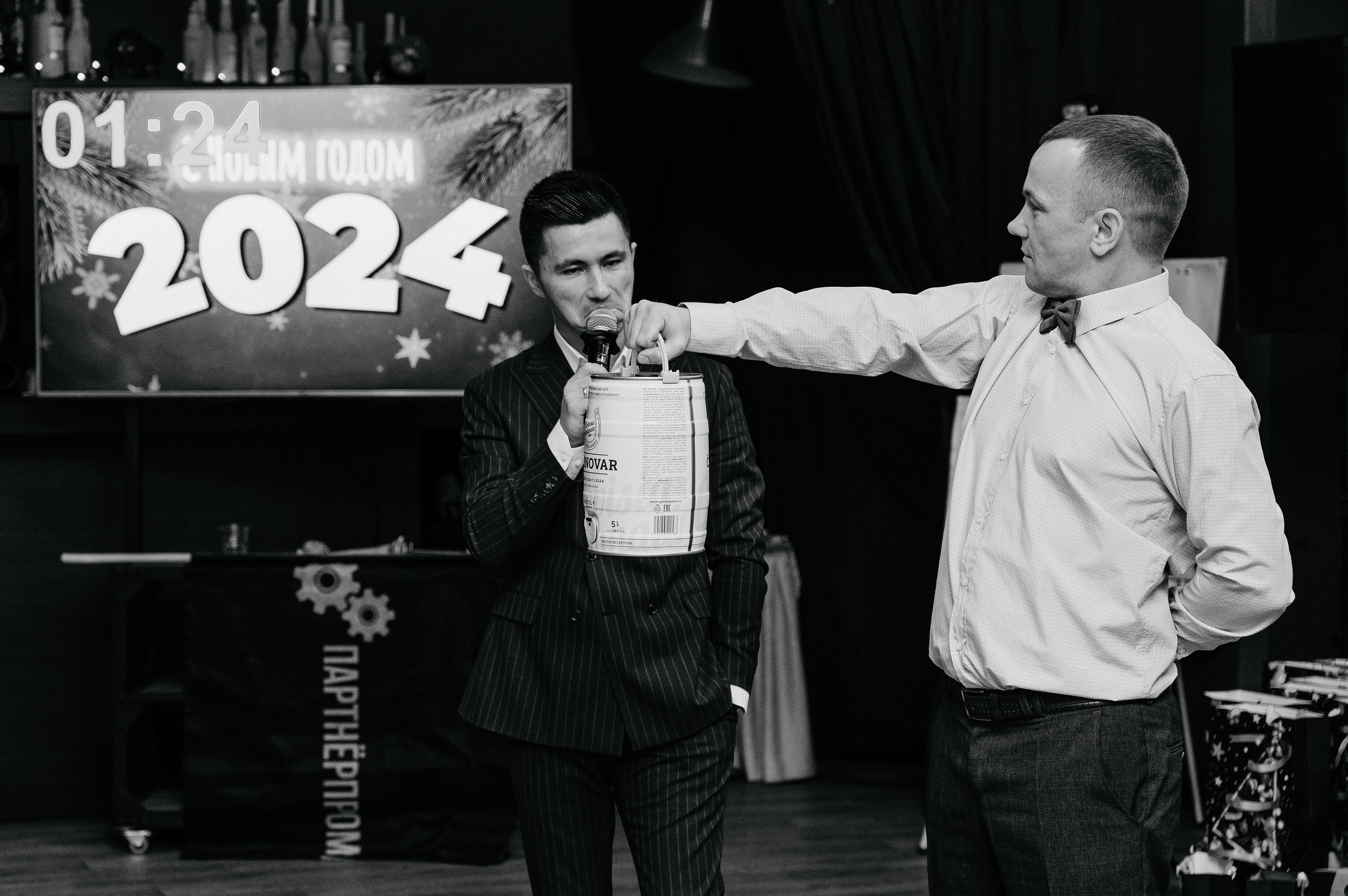 Новогодний корпоратив в «Алых парусах». Wedding and family photographer USA