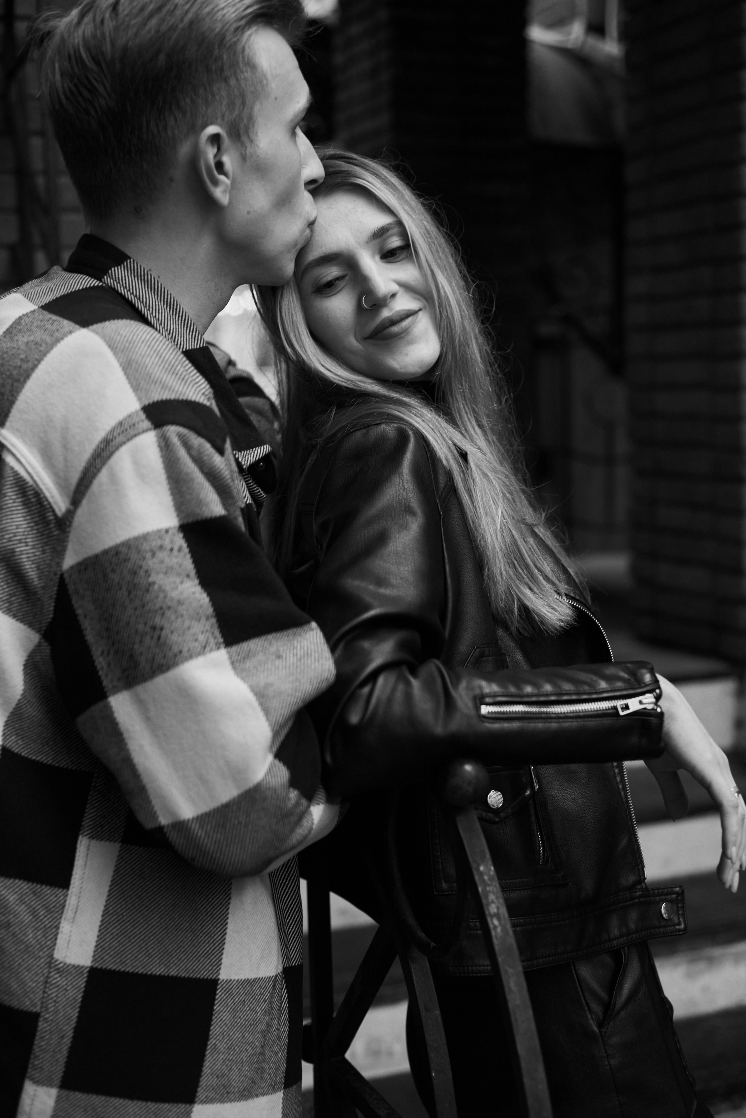 Макс и Катя. Фотограф Анатолий Егоров