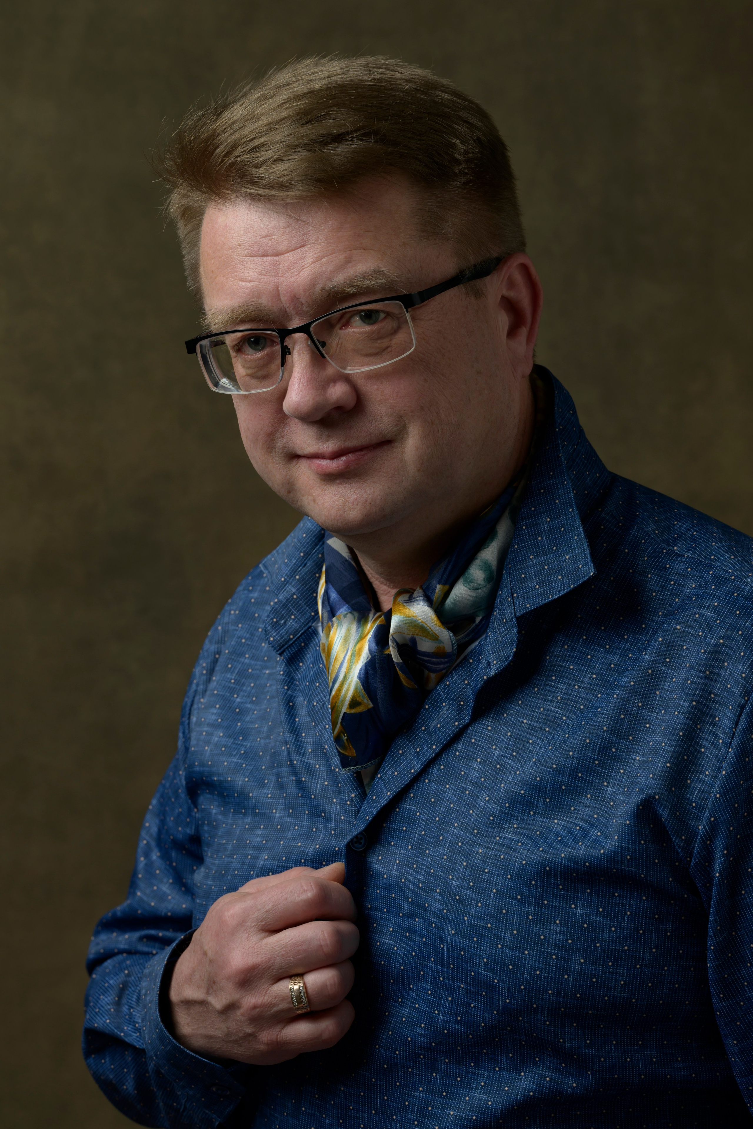 Мужской портрет. Портретный фотограф в Челябинске Катерина Руди