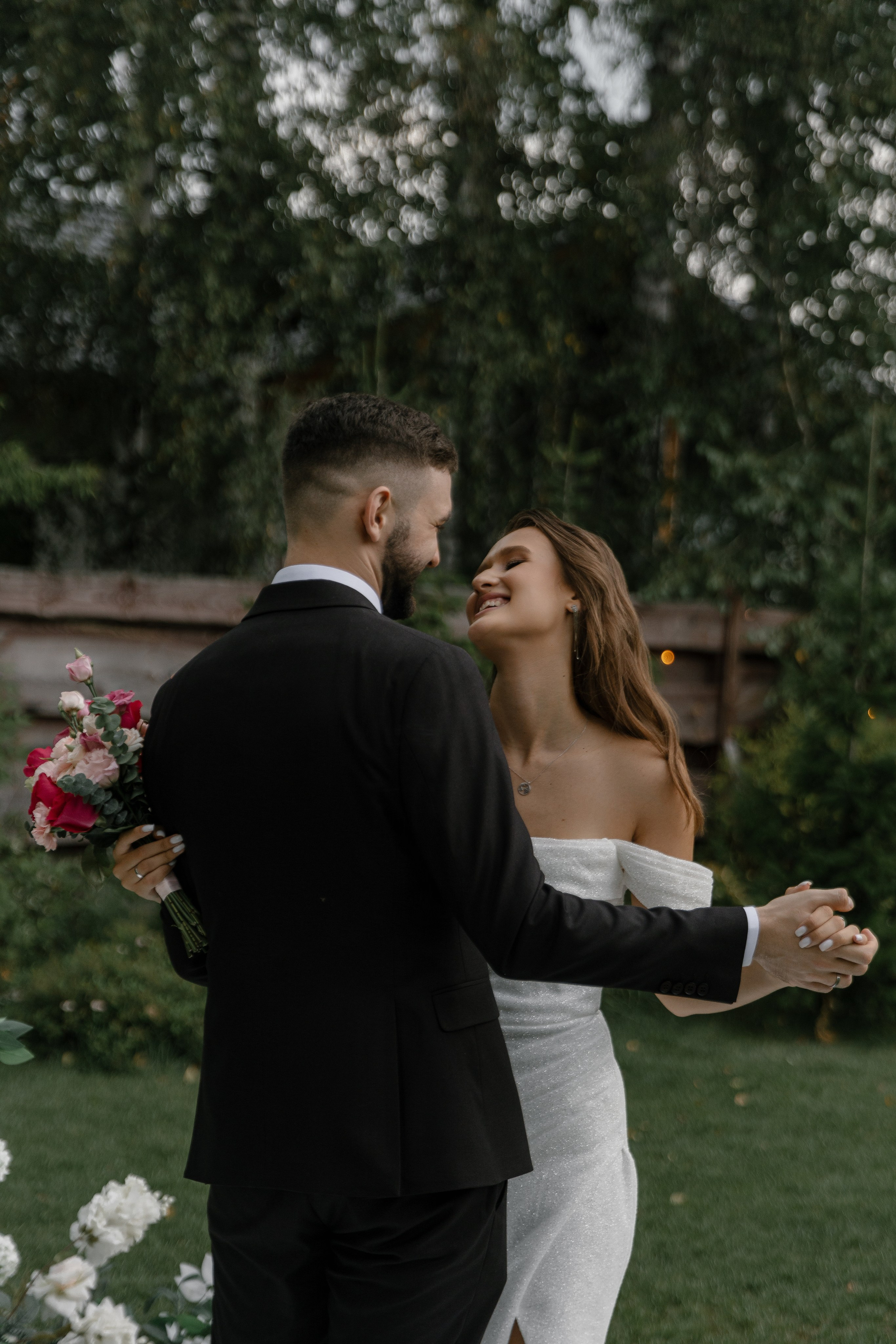 Anastasia & Alexander. Свадебный фотограф в Барнауле Юлия Гербер