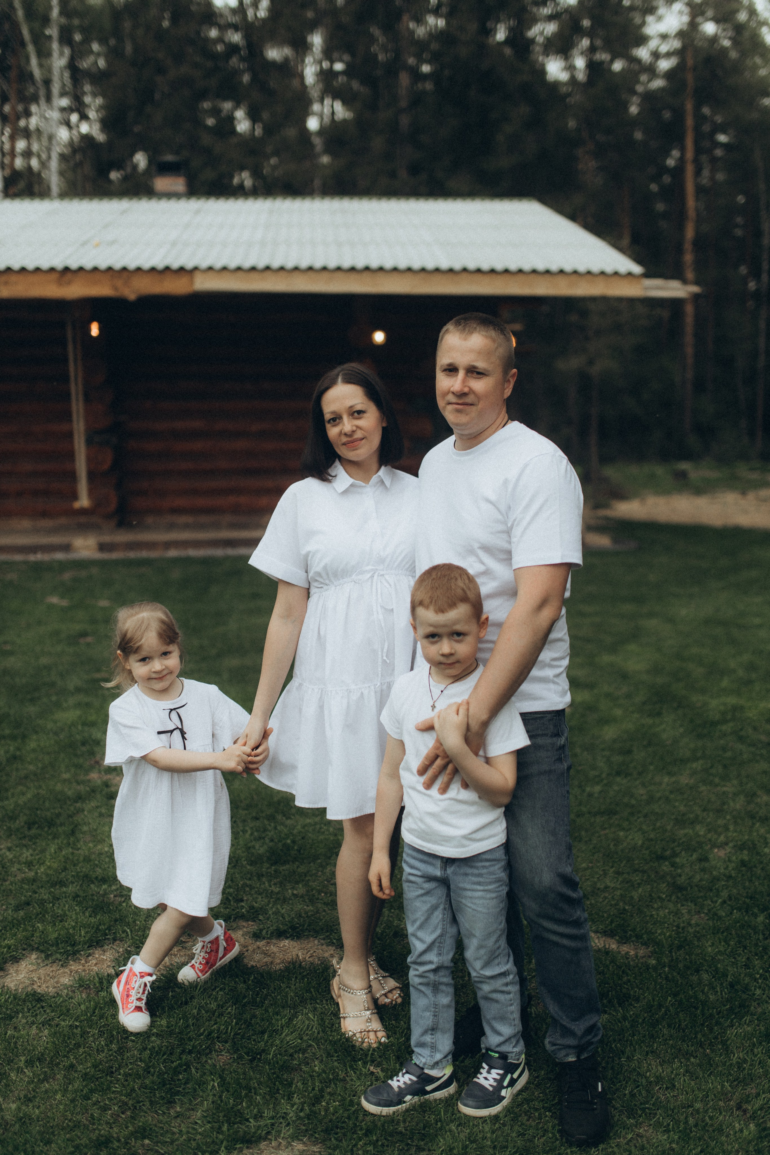 Семейная съемка. Беременность. Фотограф НОГИНСК, Москва, Анастасия Белая