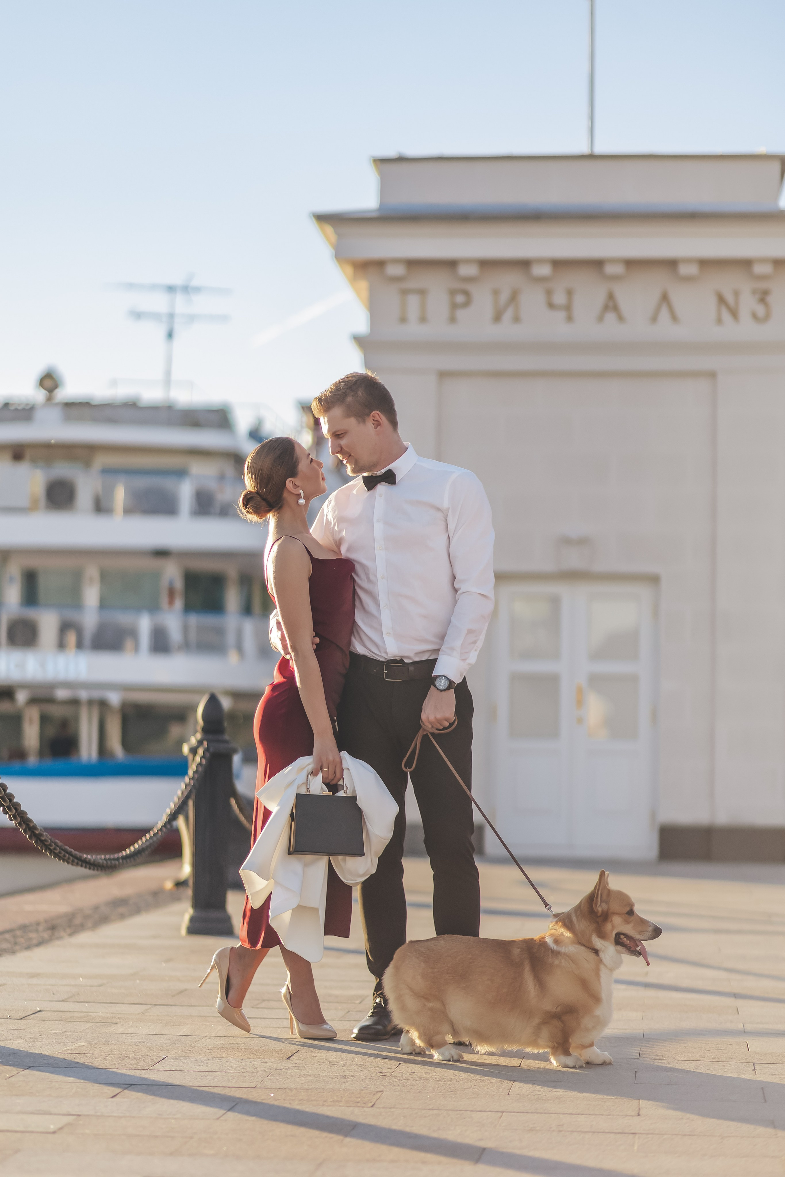 T&D. Свадебный фотограф. Москва. Мытищи